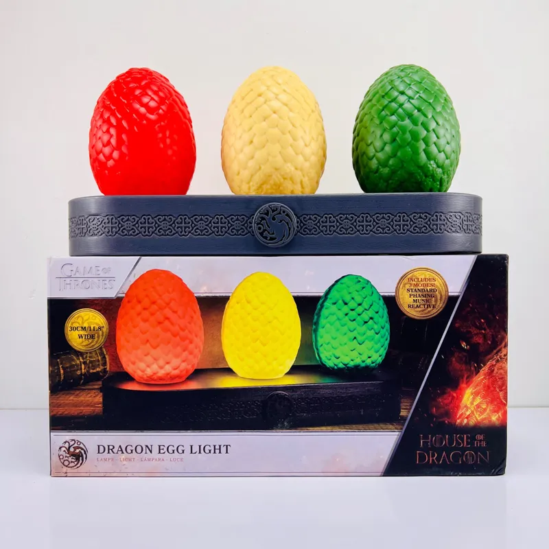 لایت اورجینال dragon egg light paladone
