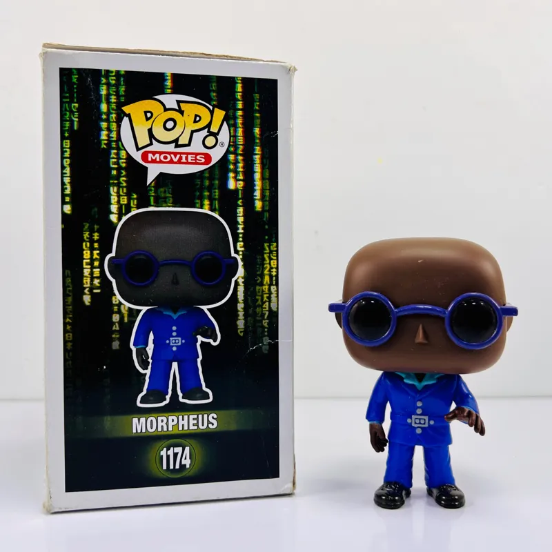 فانکوپاپ اورجینال funko morpheus