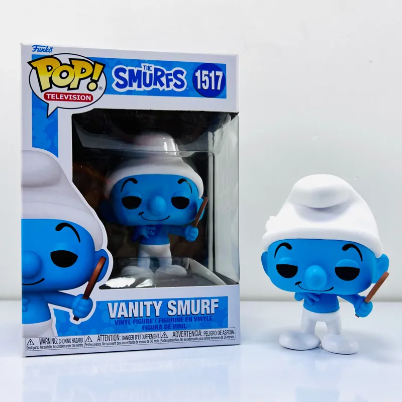 فانکوپاپ اورجینال funko smurf