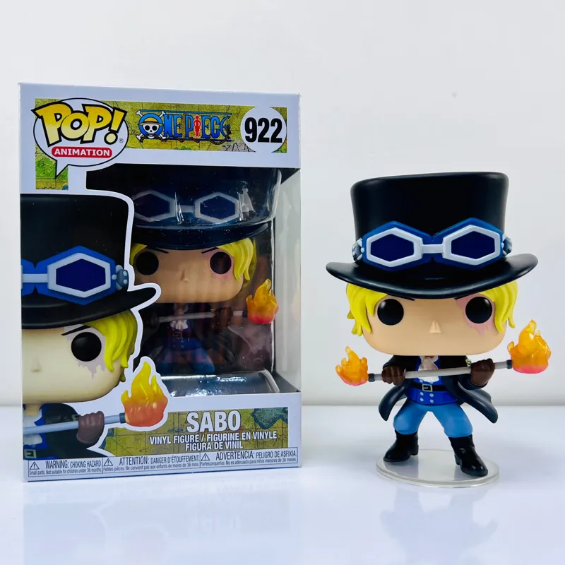 فانکوپاپ اورجینال funko sabo