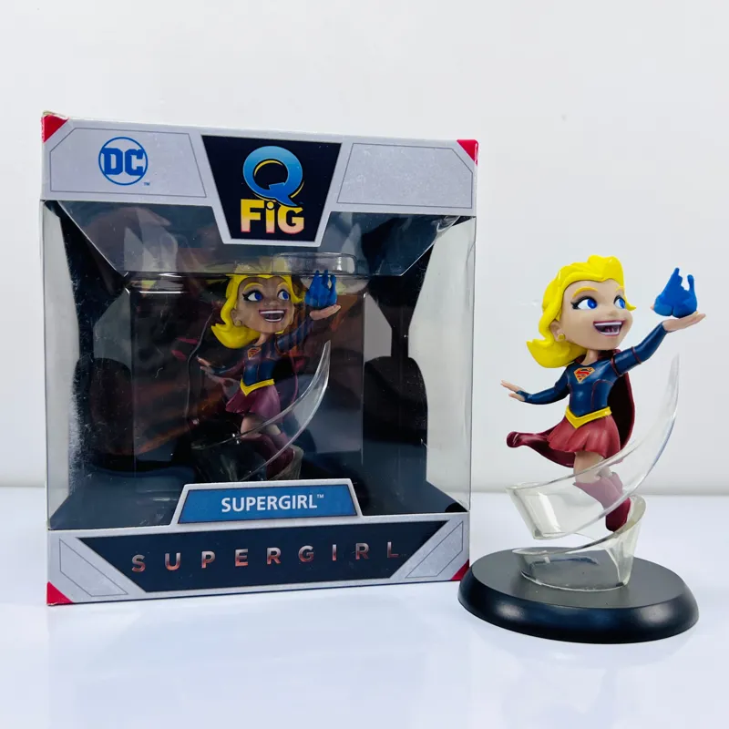 فیگور اورجینال supergirl (qfig)