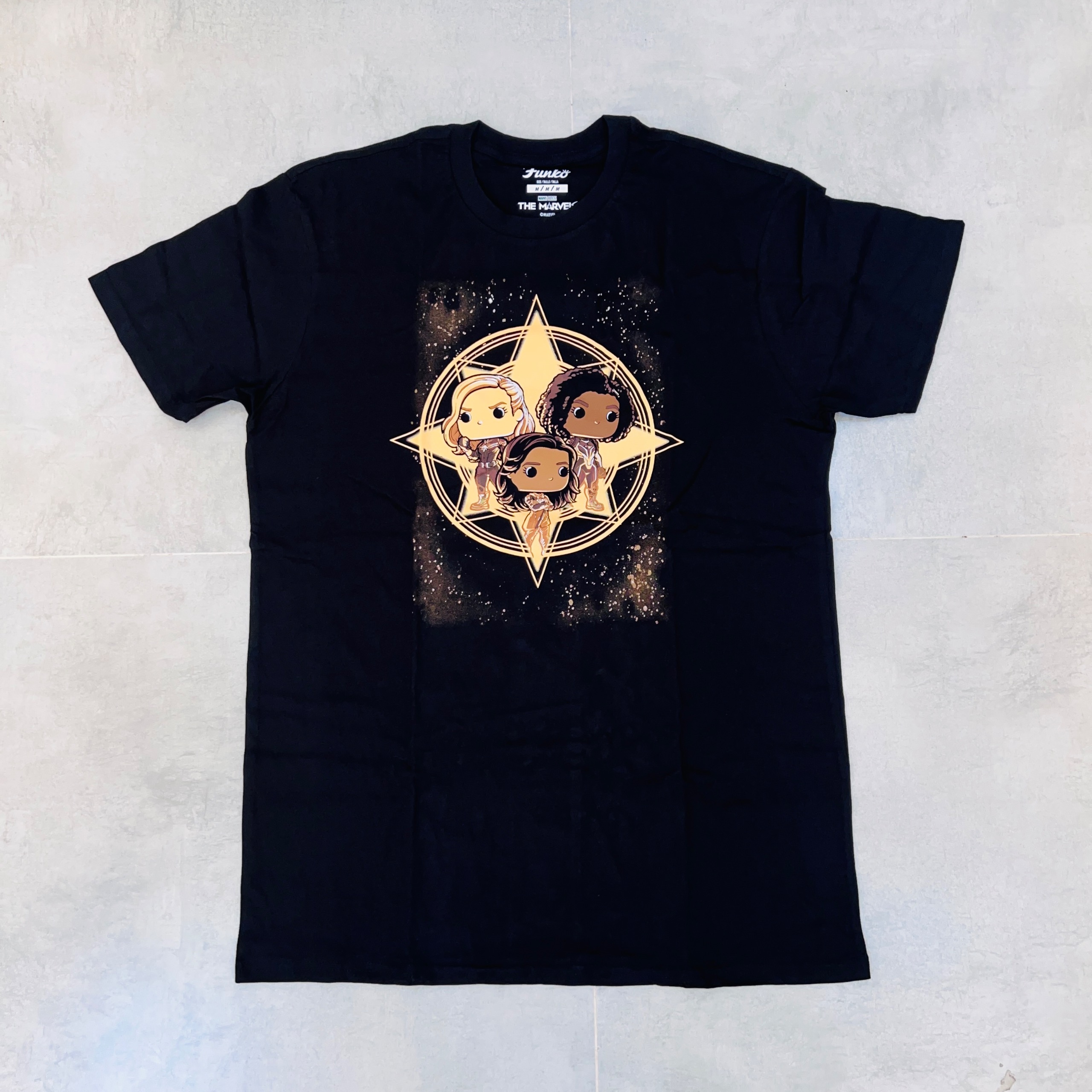 تیشرت اورجینال funko