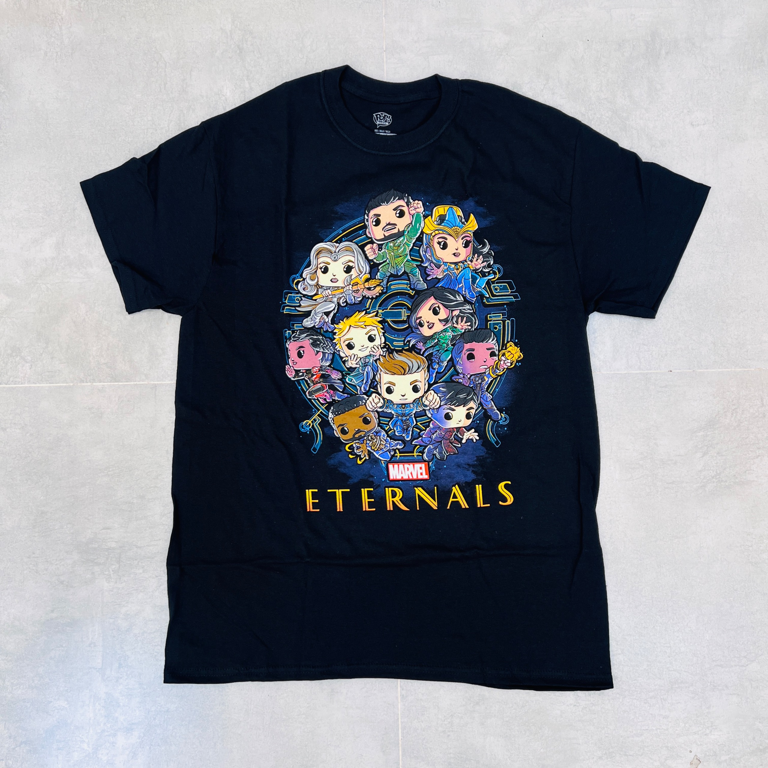 تیشرت اورجینال funko