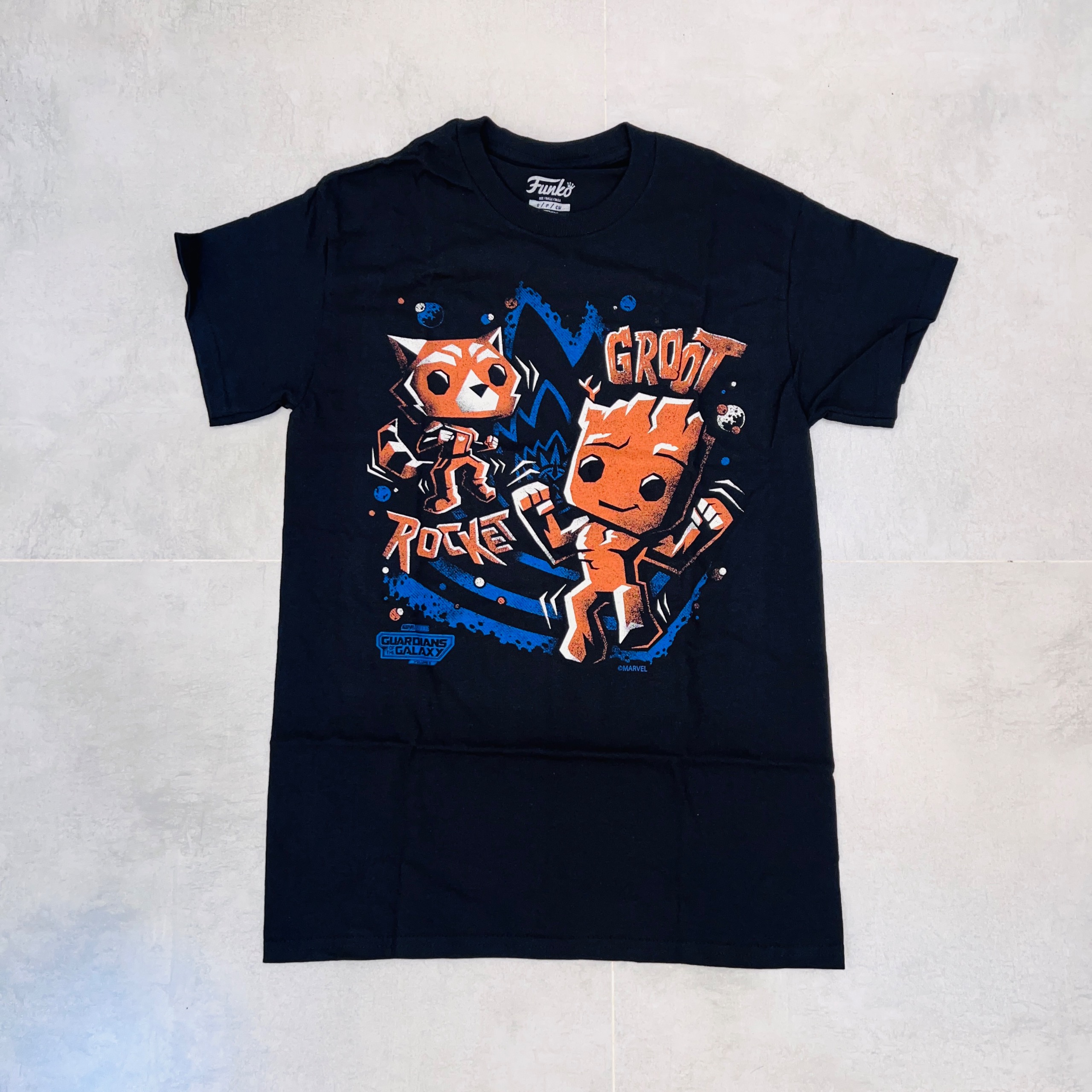 تیشرت اورجینال funko