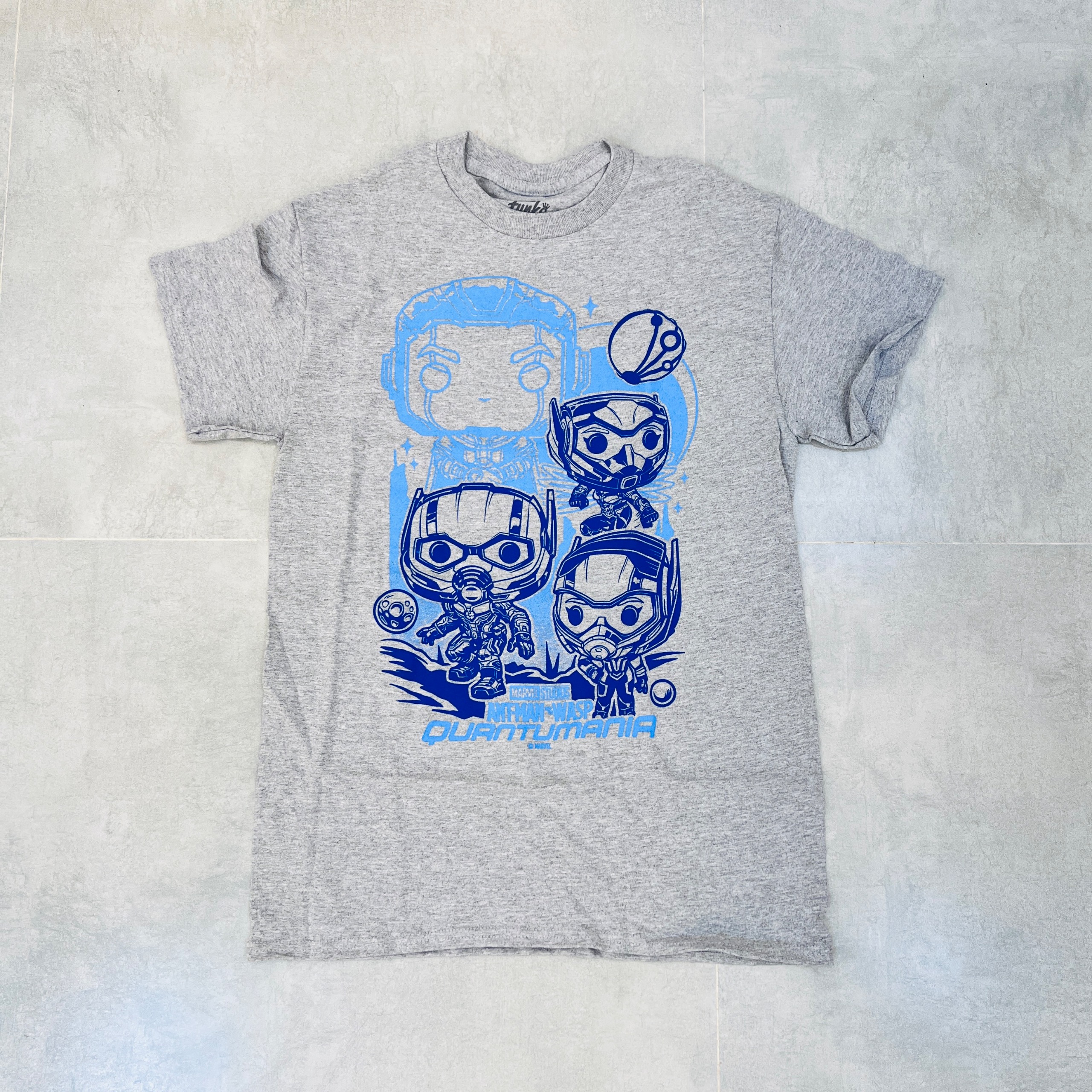 تیشرت اورجینال funko Antman