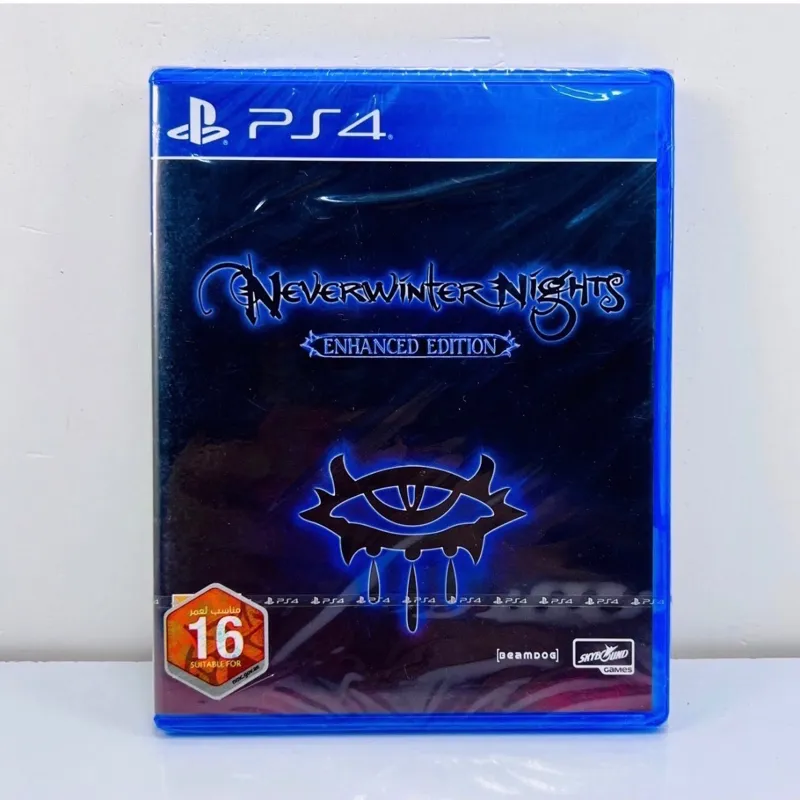 Neverwinter nights ps4 پلمپ