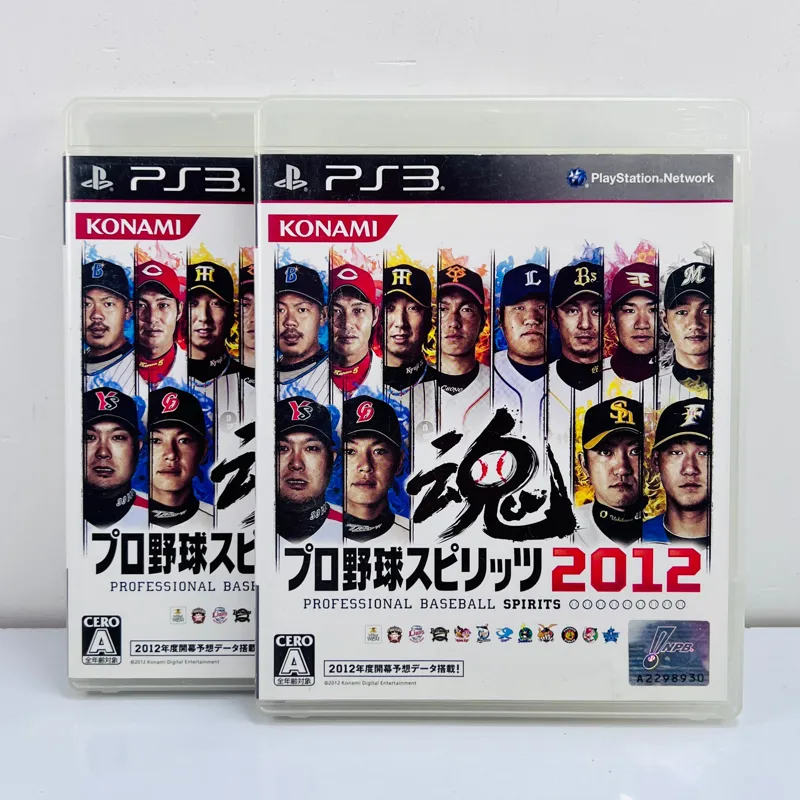 بازی MLB اورجینال ps3 در حد نو (ژاپن)