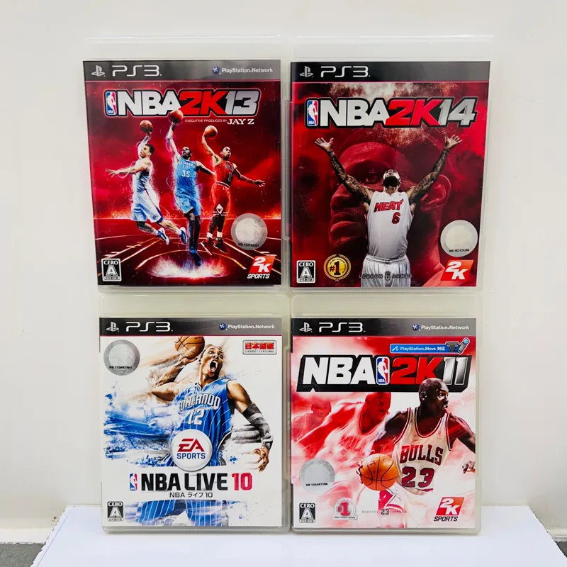 NBA اورجینال در حد نو (ژاپن)