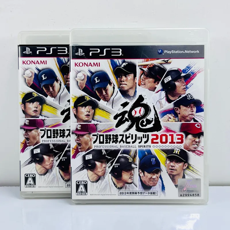 بازی MLB اورجینال ps3 در حد نو (ژاپن)