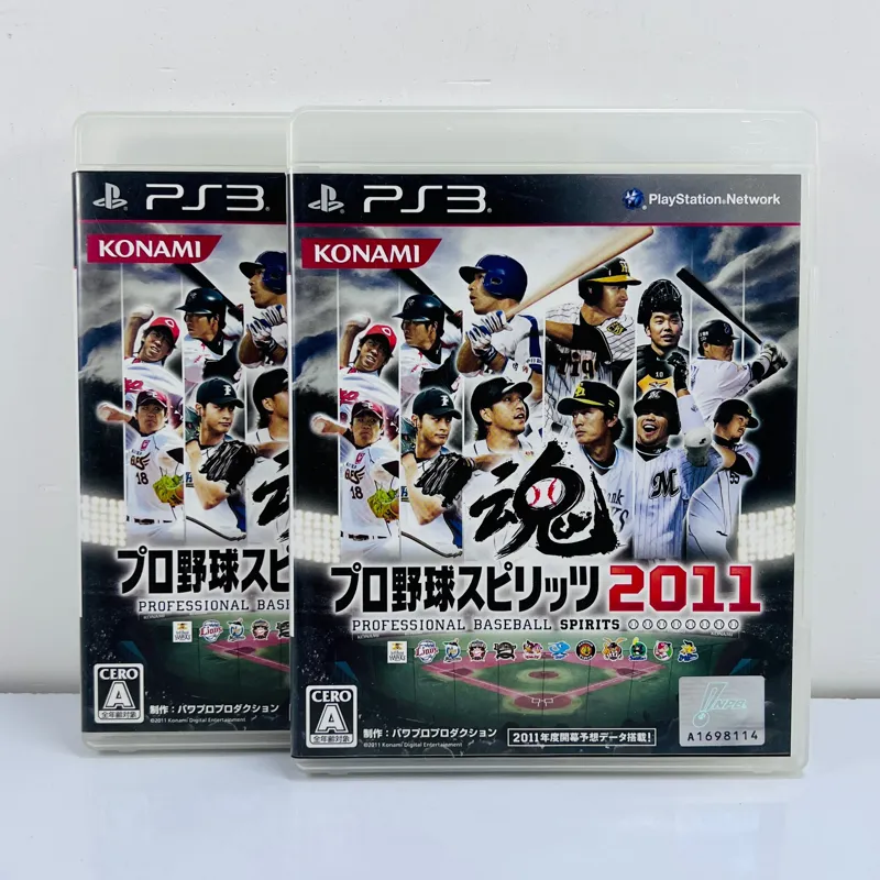بازی MLB اورجینال ps3 در حد نو (ژاپن)