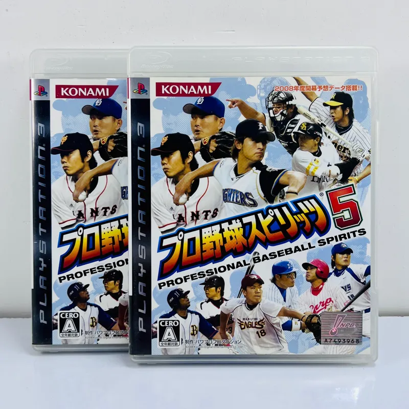 بازی MLB اورجینال ps3 در حد نو (ژاپن)