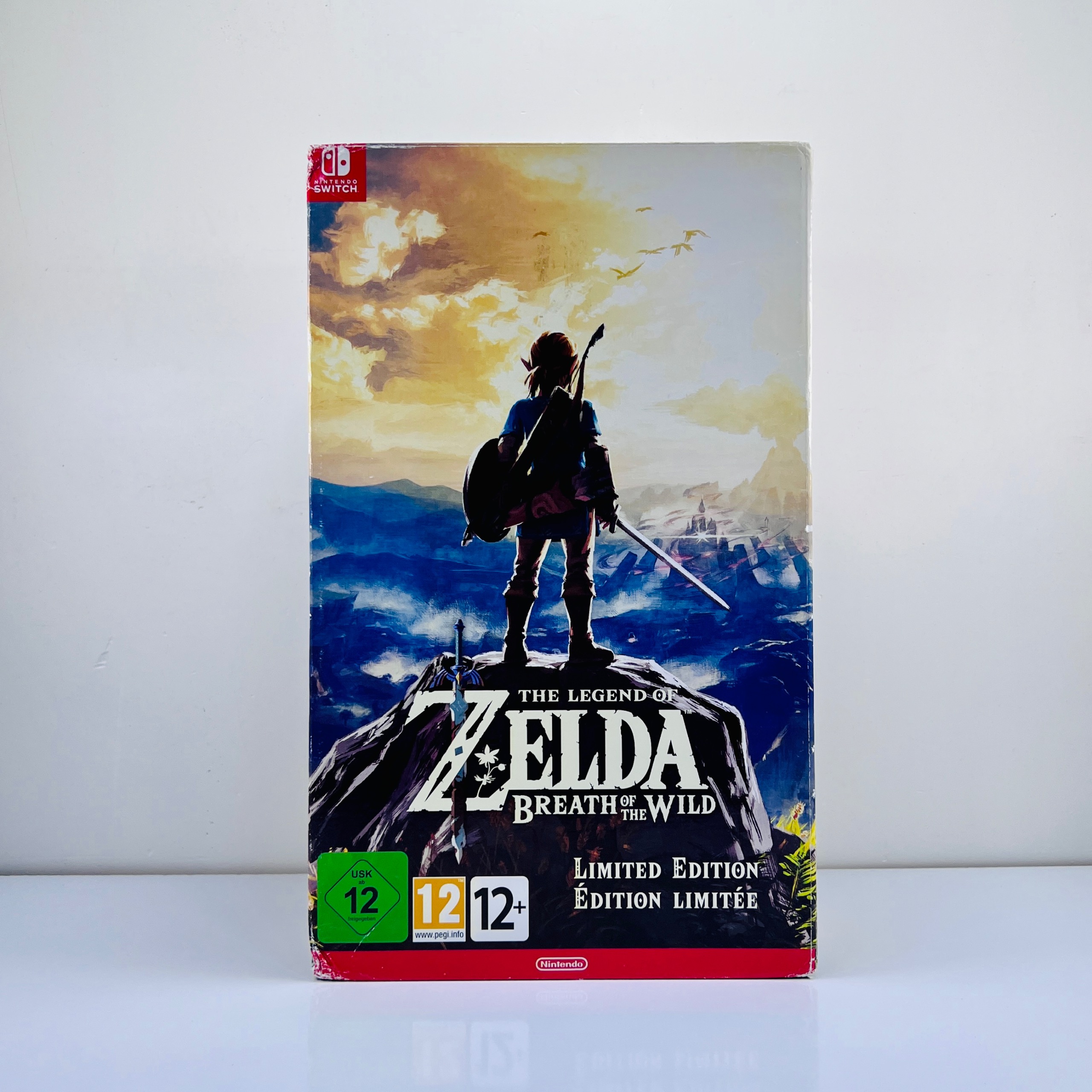 کالکتور zelda nintendo