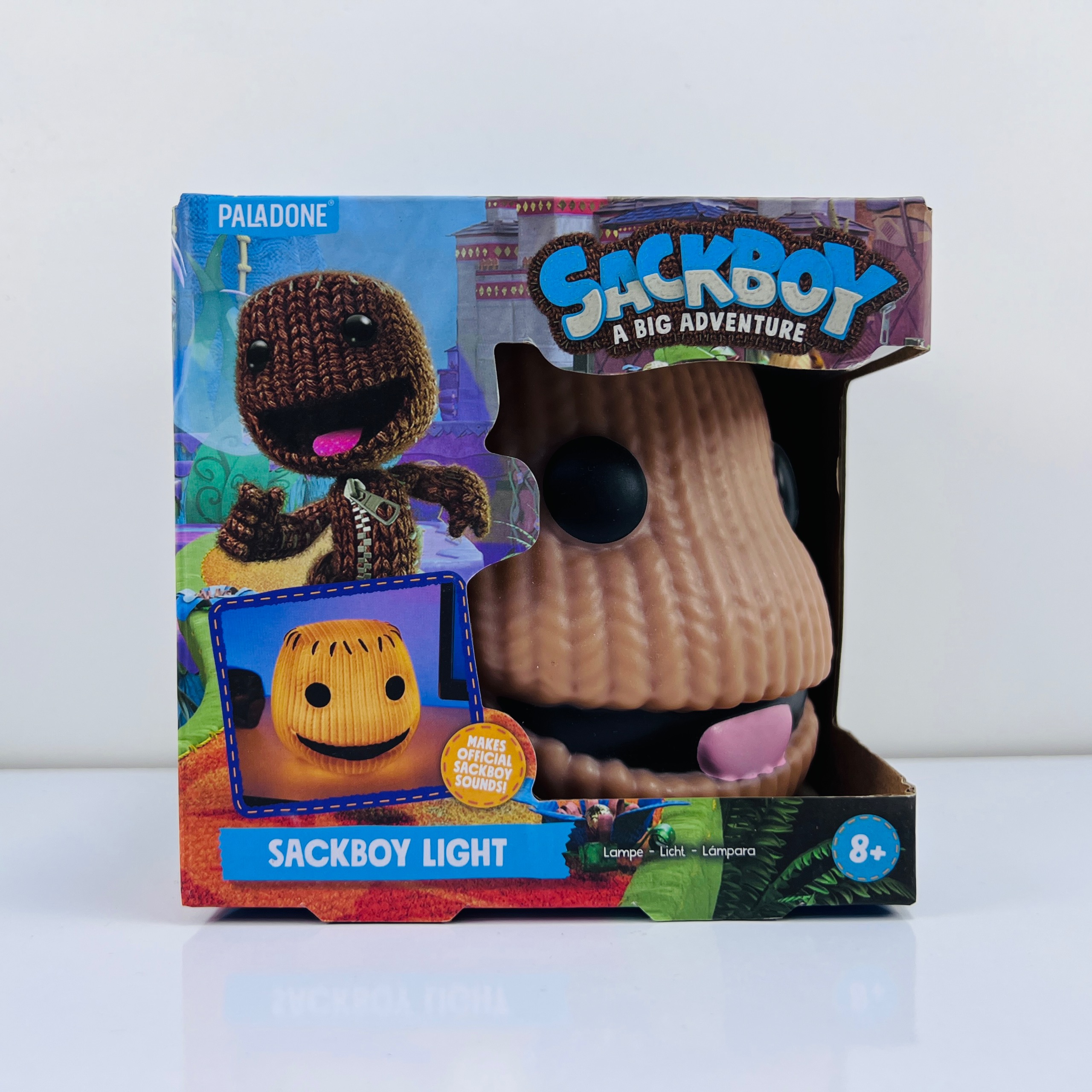 لایت sackboy پالادون