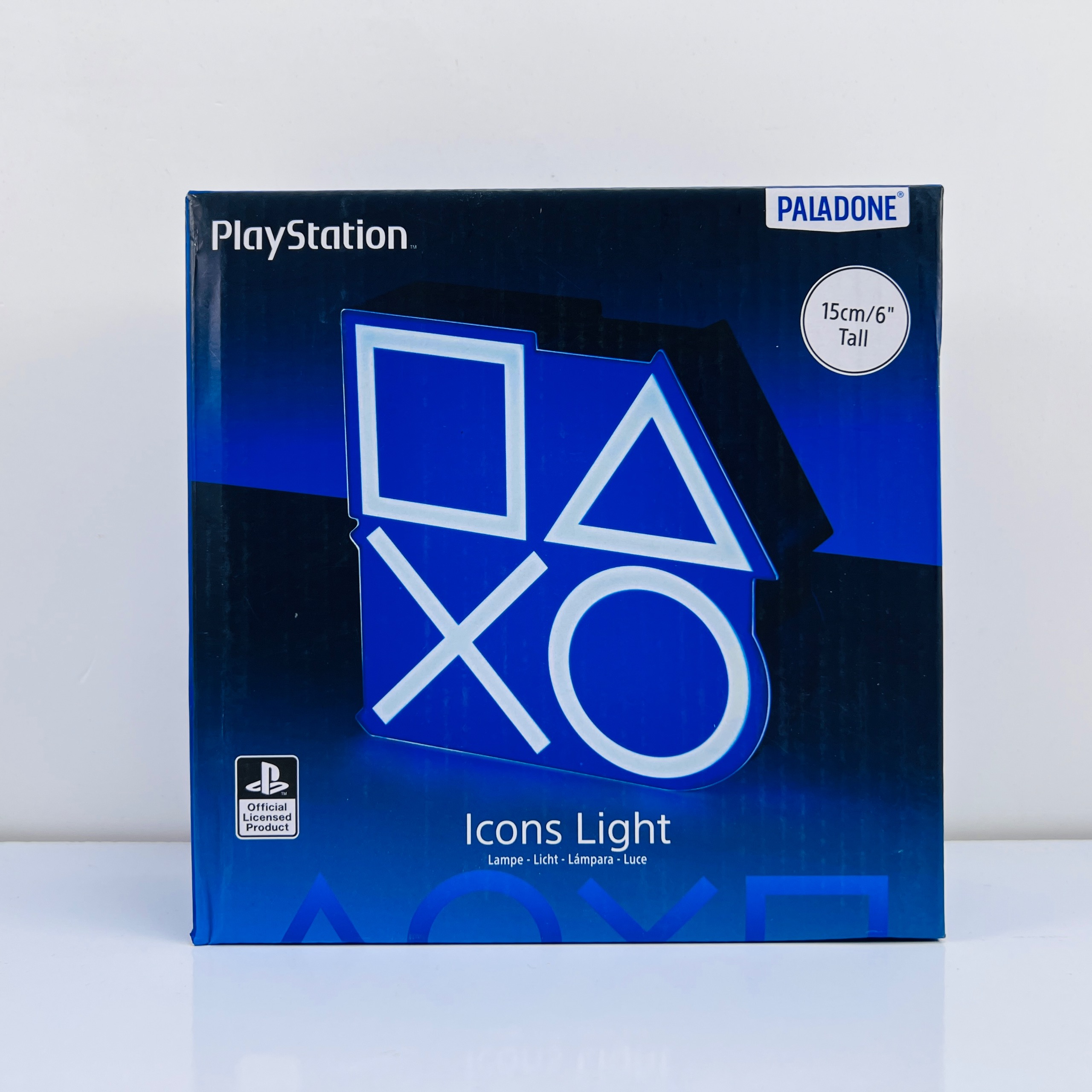 ایکون لایت ps4 پالادون