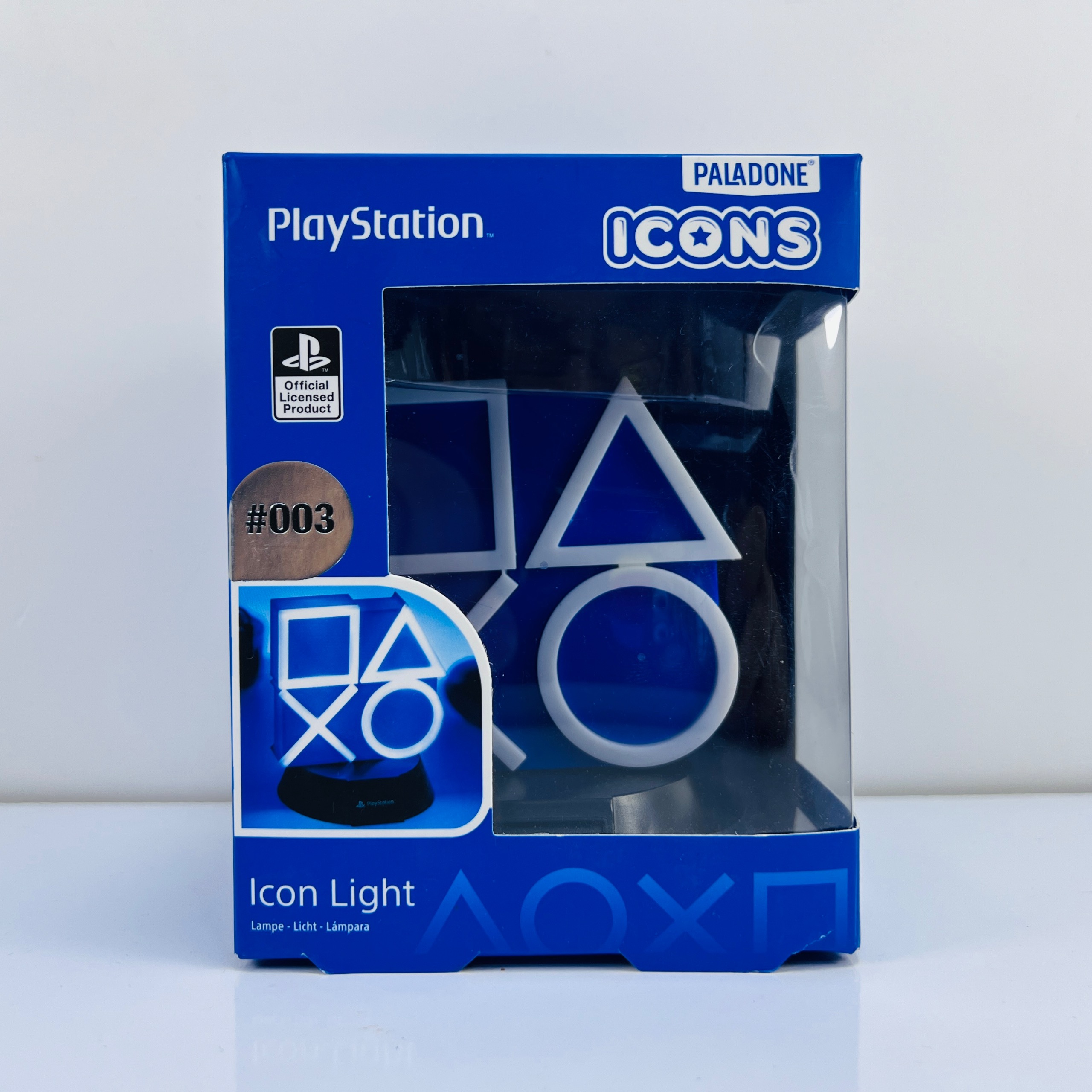 ایکون لایت ps4 پالادون