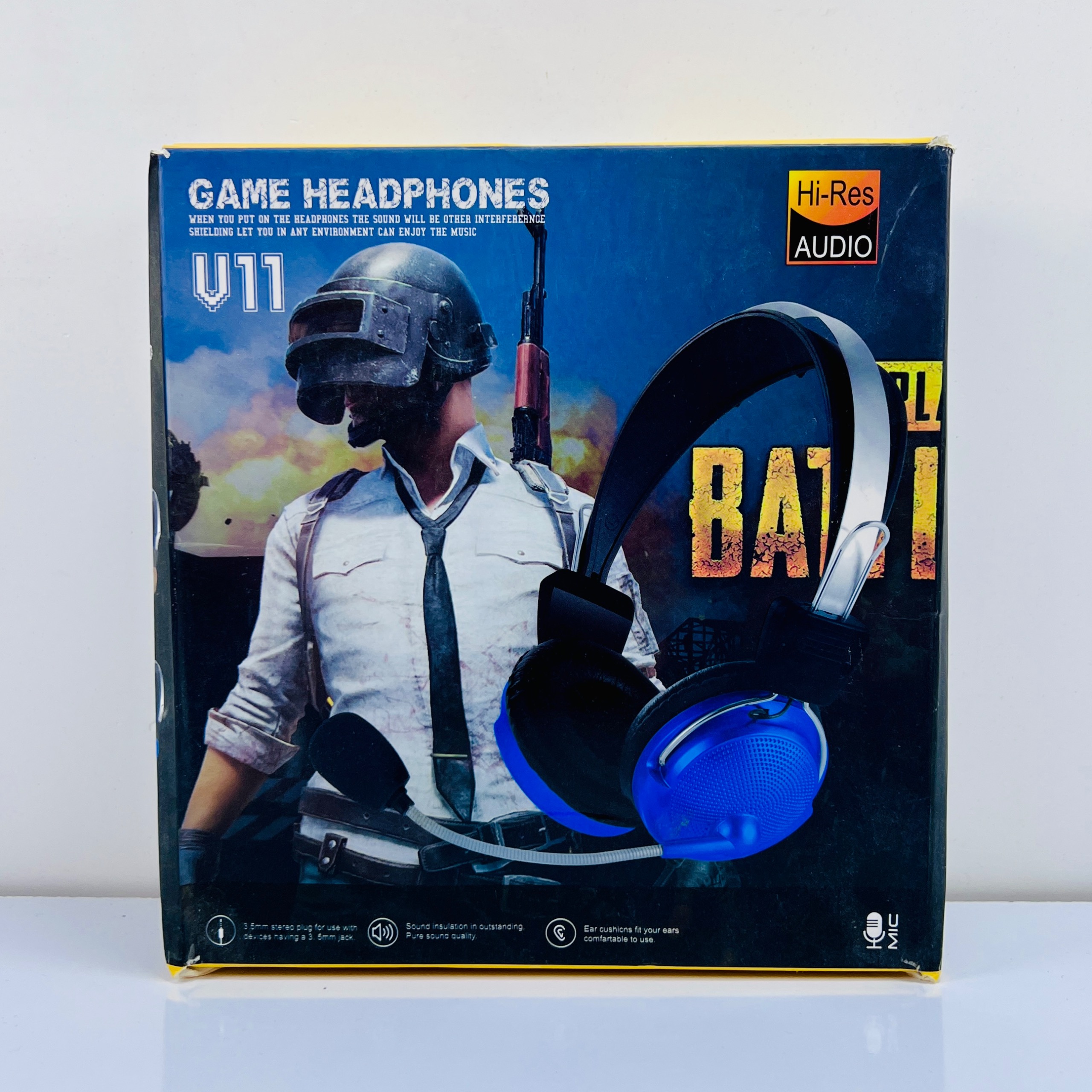 هدفون گیمینگ V11