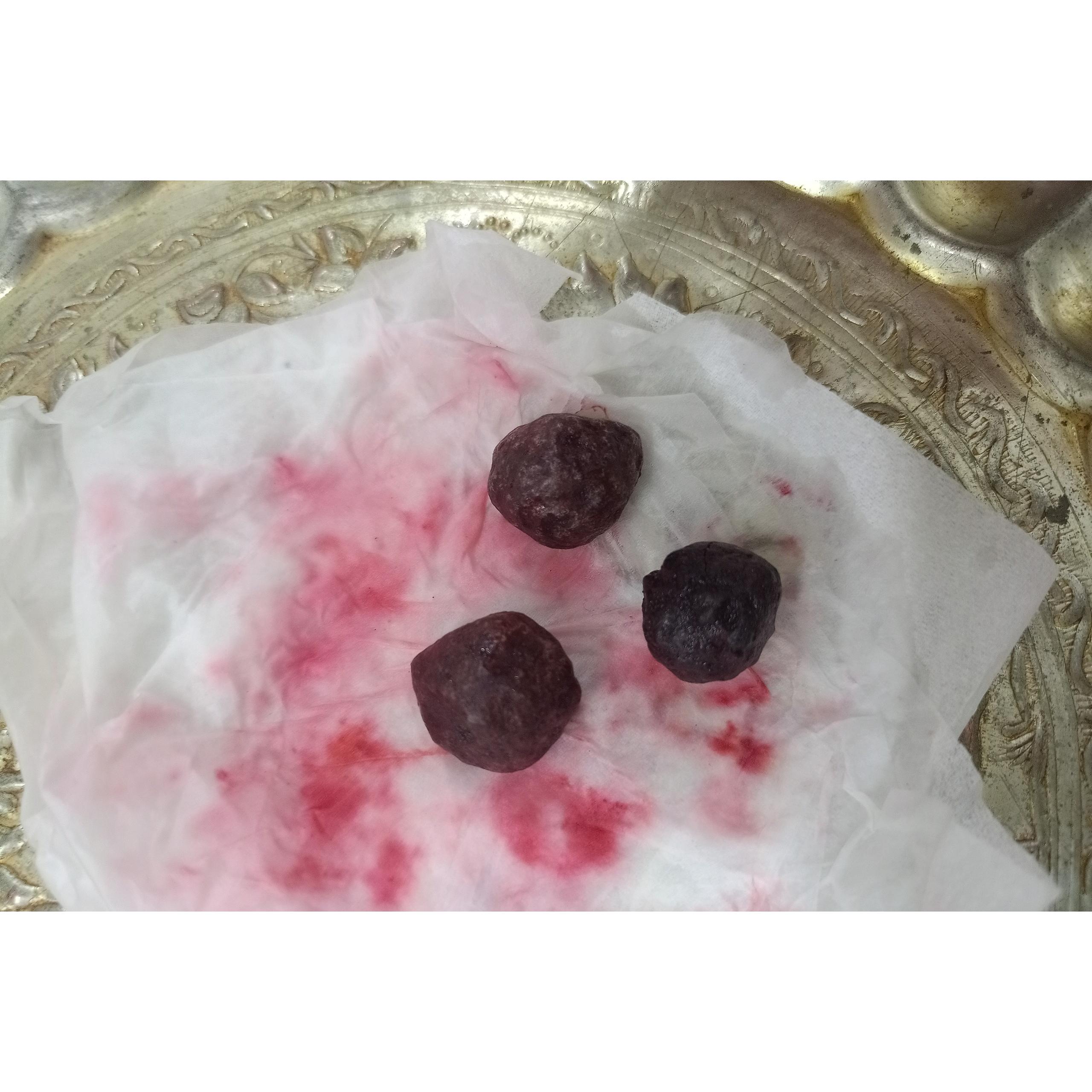 سنگ هبهاب خونی اصل