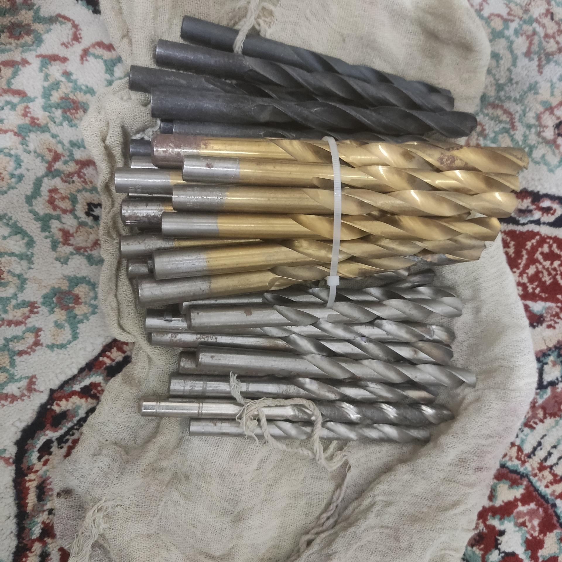 40عددمته آهن سایز10و12