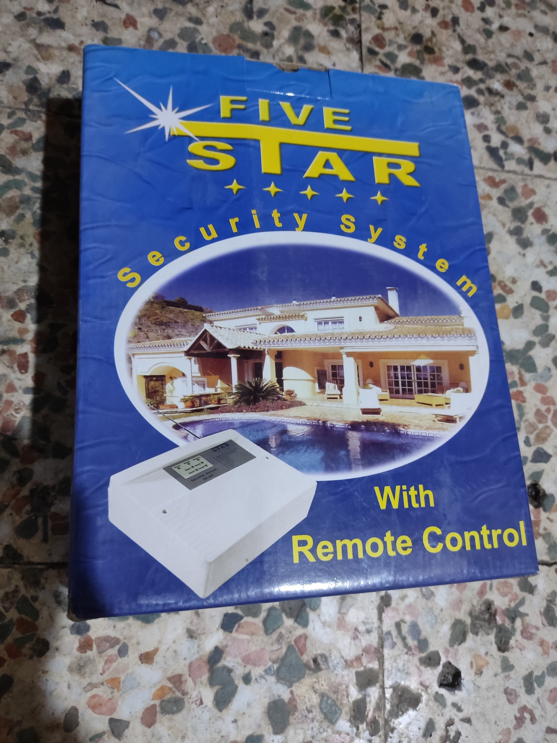 دزدگیر اماکن و منازل