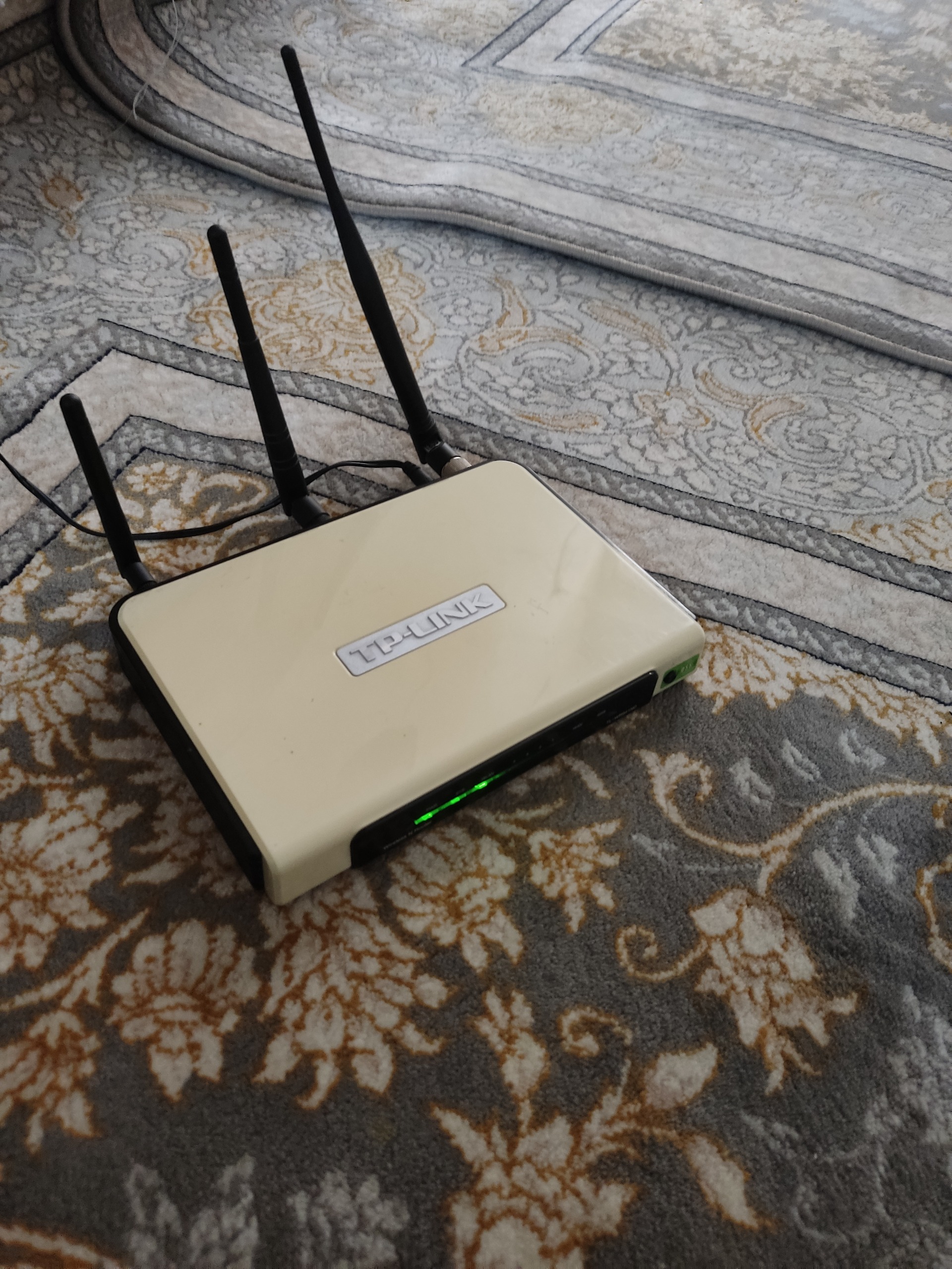 مودم چهار پورت