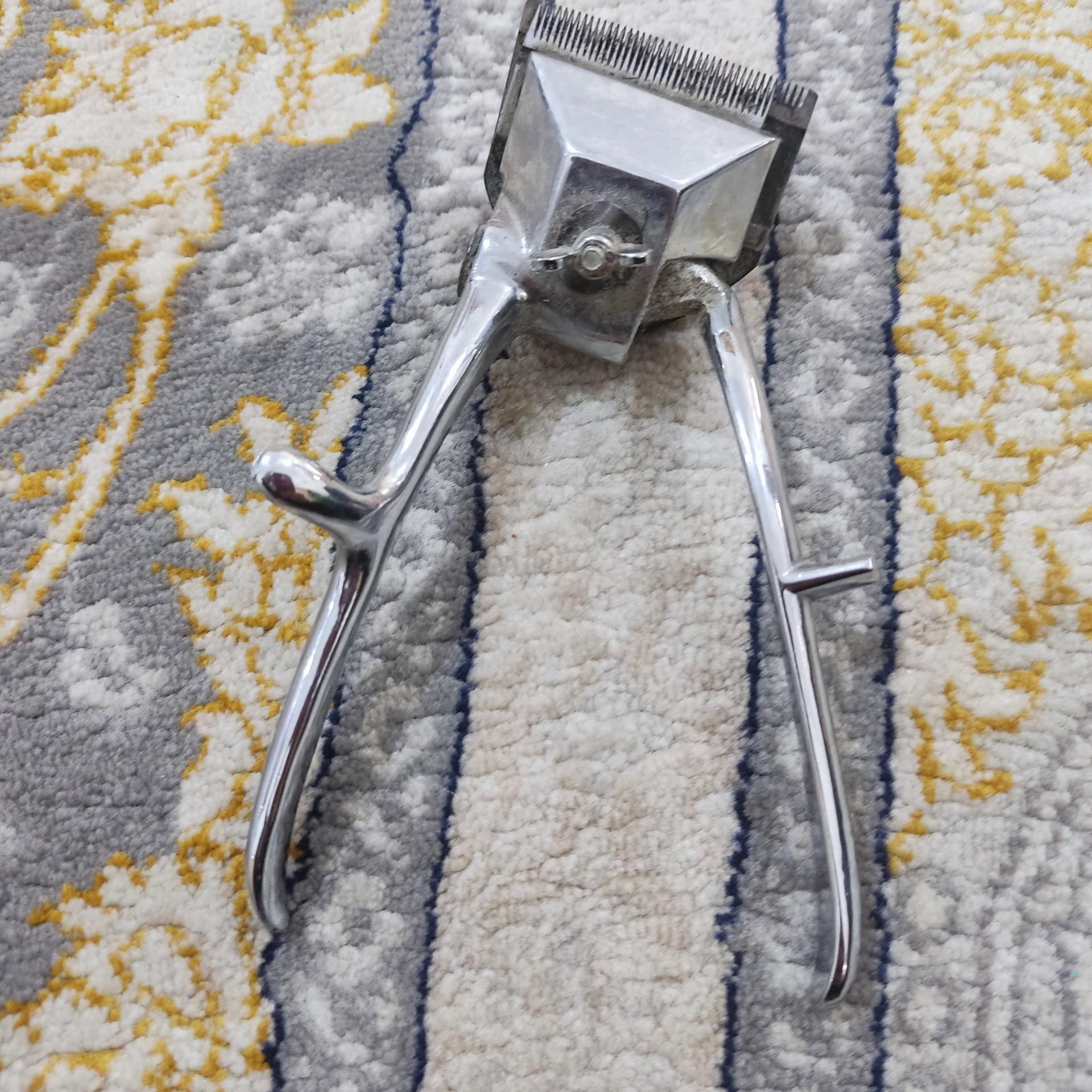 ماشین اصلاح کلکسیونی