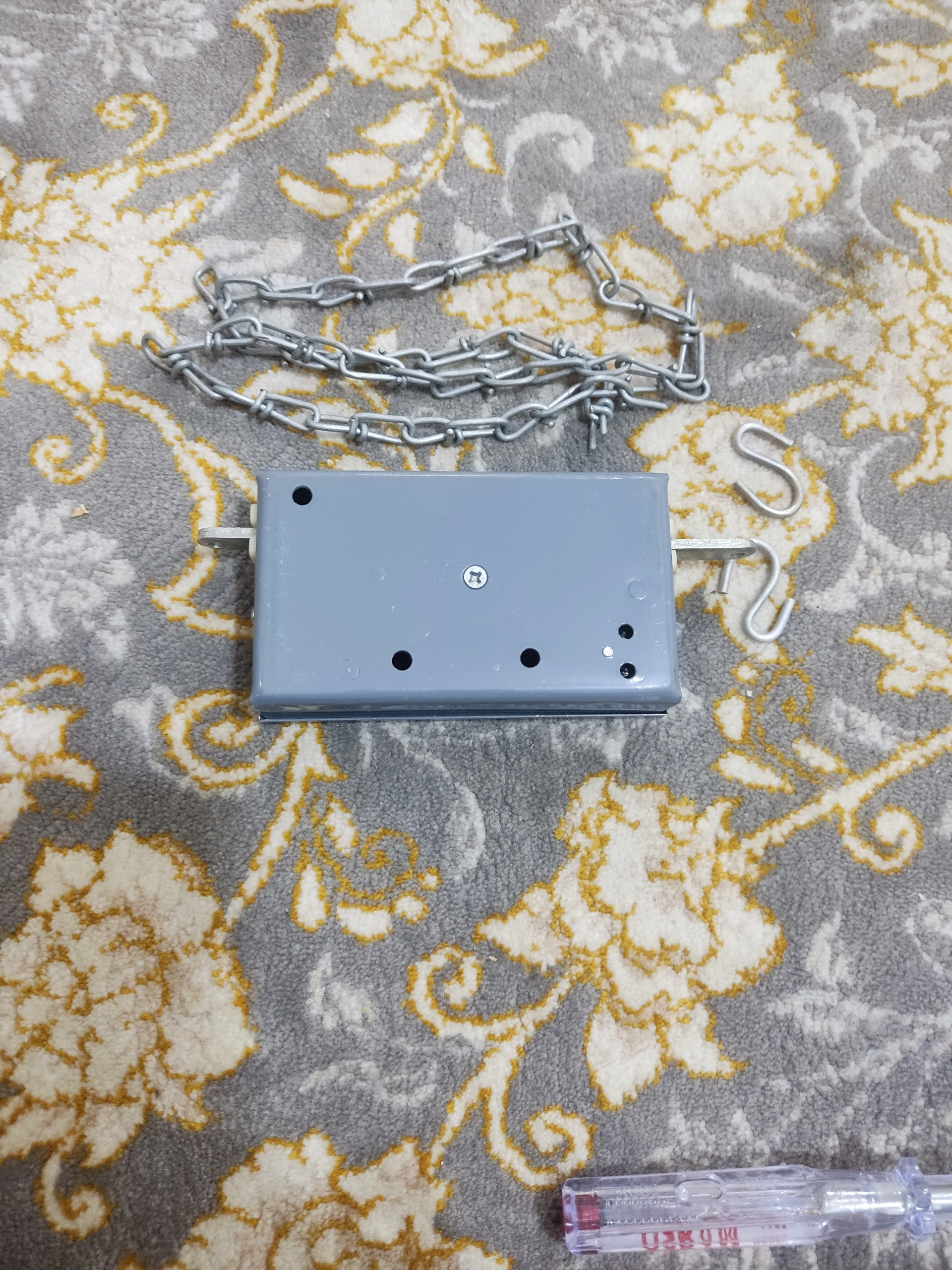 درب بازکن آیفون