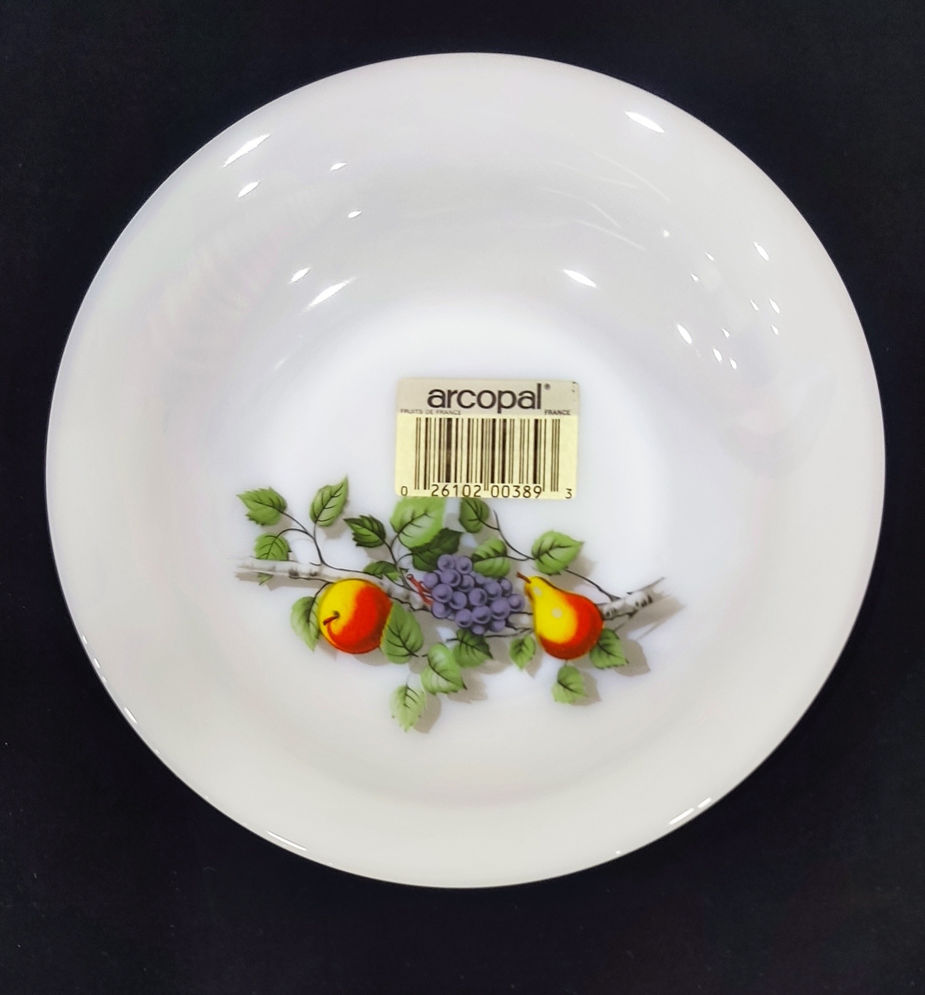 ست سوپ خوری یا خورشت خوری Arcopal فرانسوی اصل