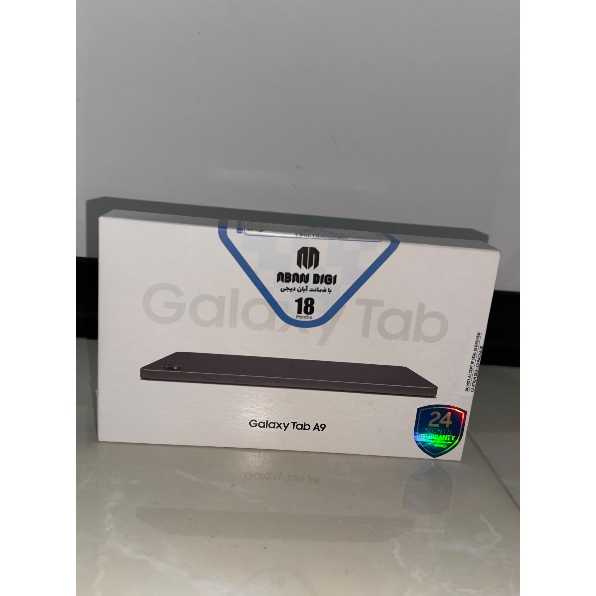 تبلت سامسونگ A9 X115 | حافظه 64 رم 4 رنگ گرافیت