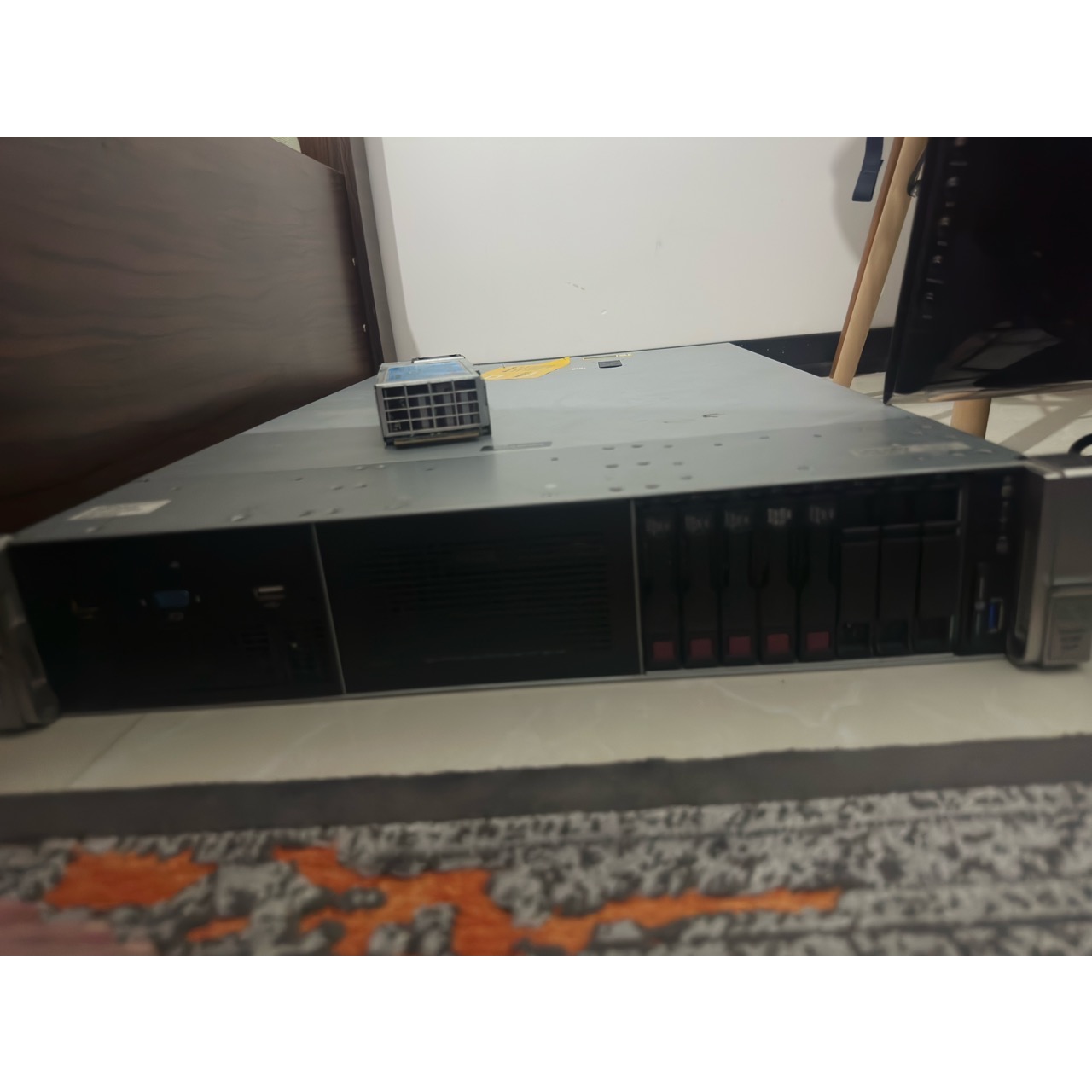 سرور HP ProLiant DL380 G9