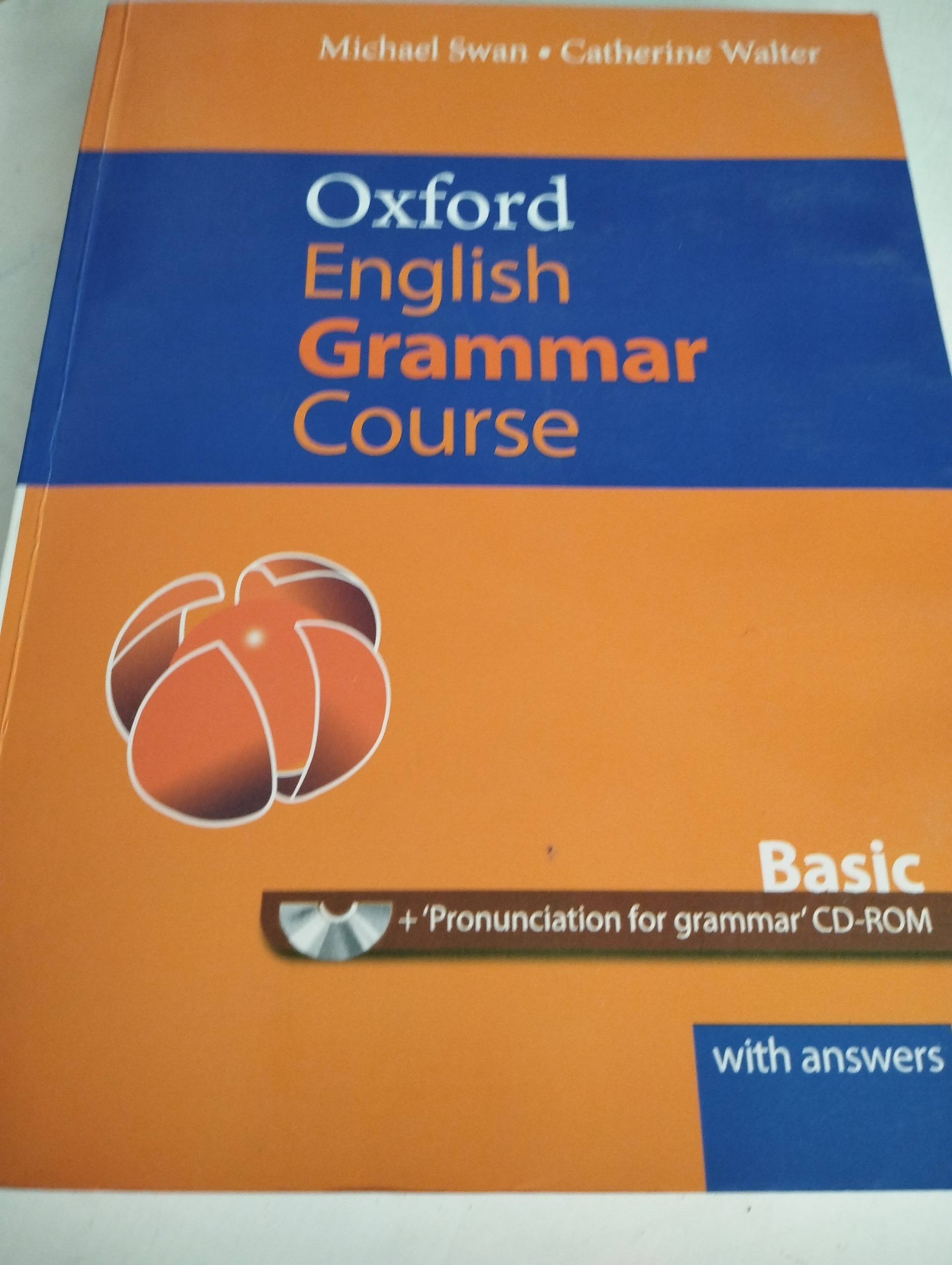  Oxford English Grammar course