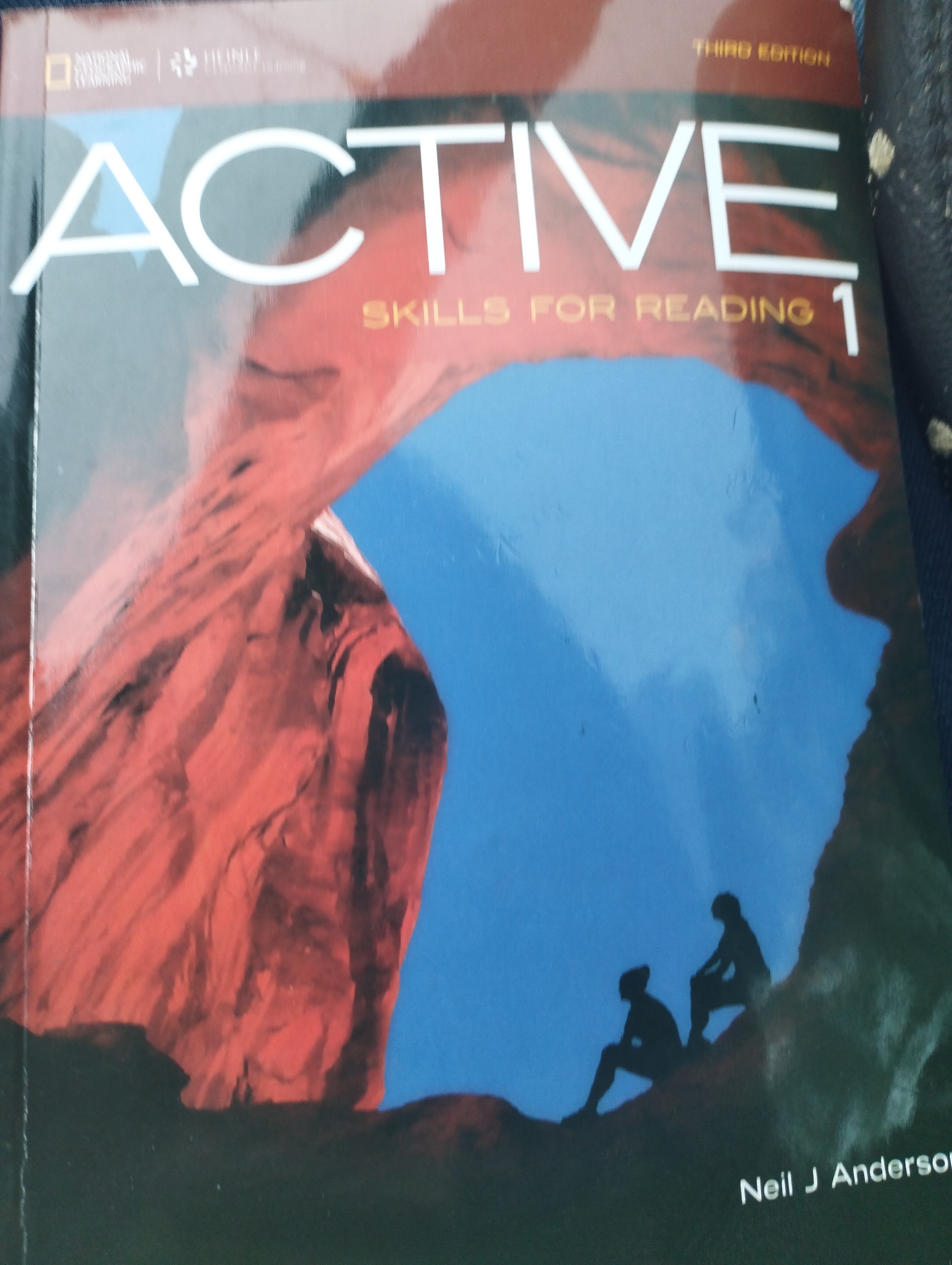 Active Skills For reading
