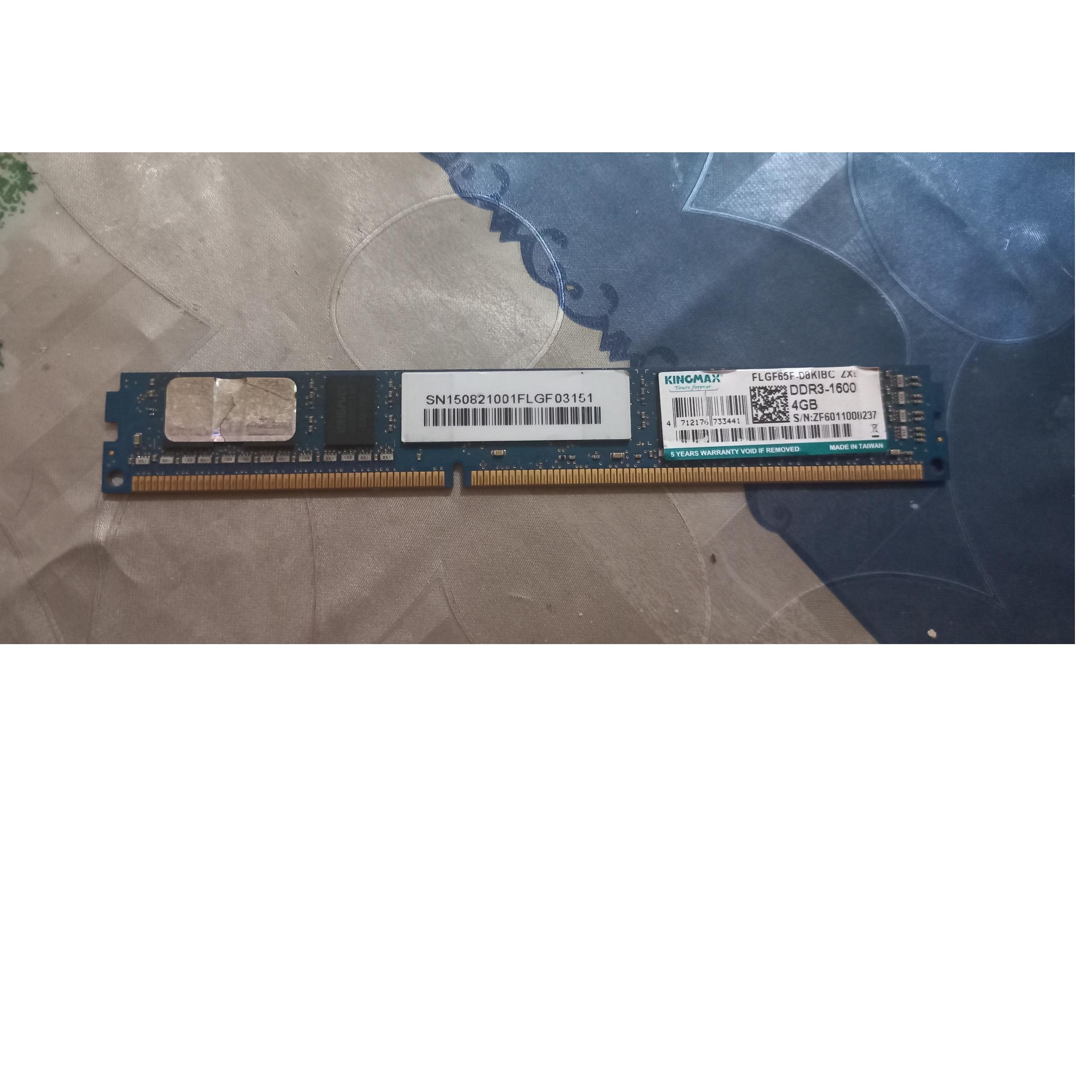رم کامپیوتر 4gb ddr3