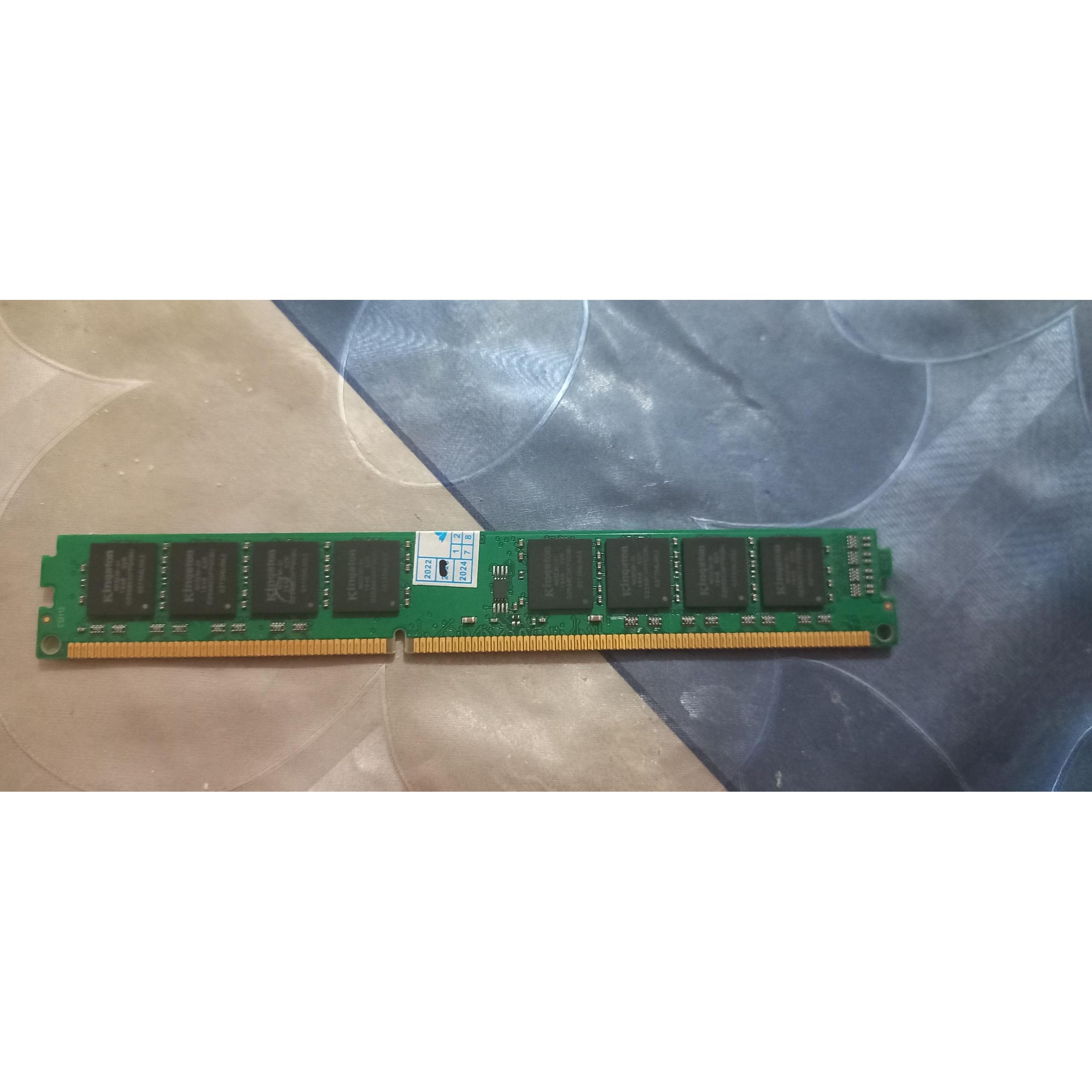رم کامپیوتر 4gb ddr3 کینگستون