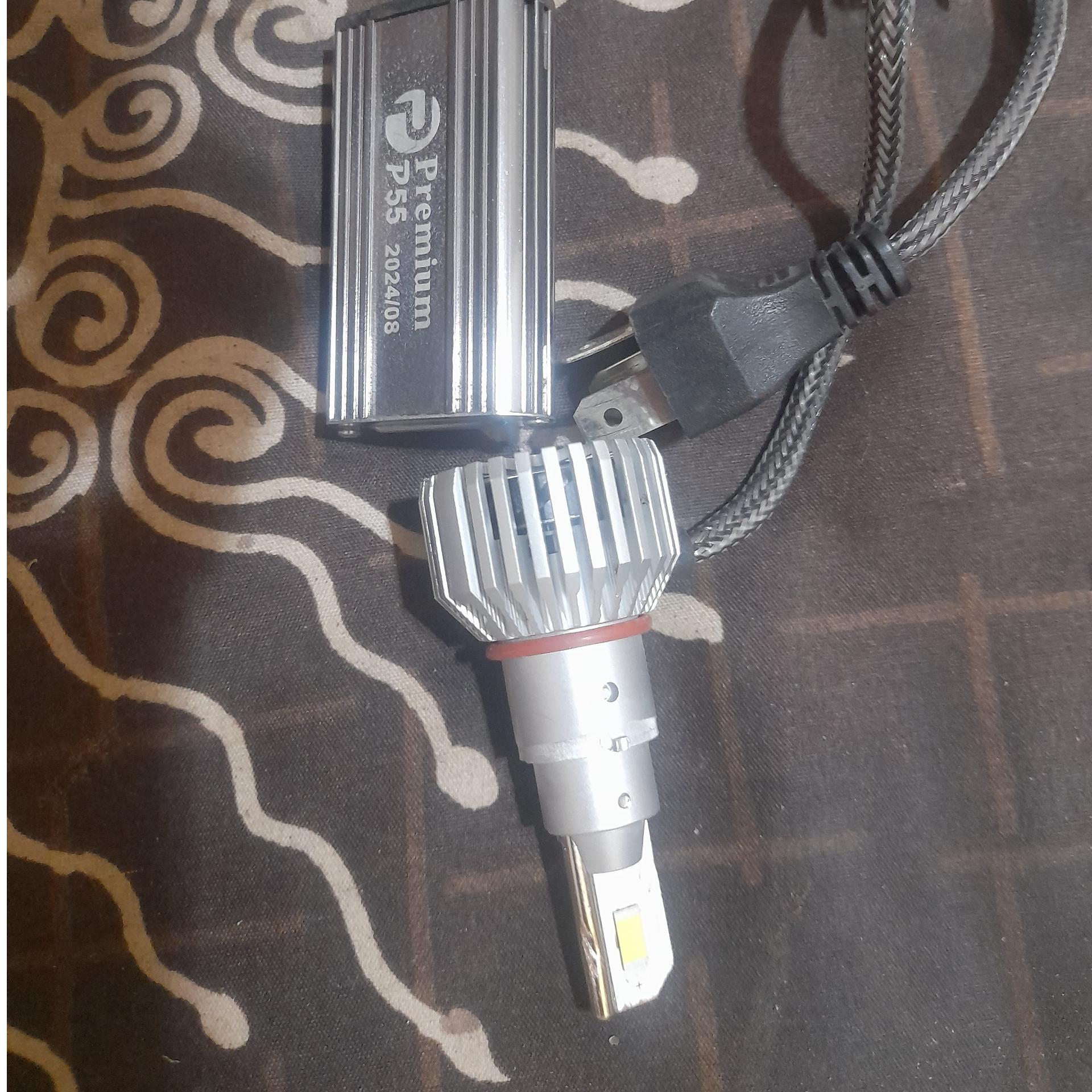 هدلایت دوکنتاکت پایه h4
