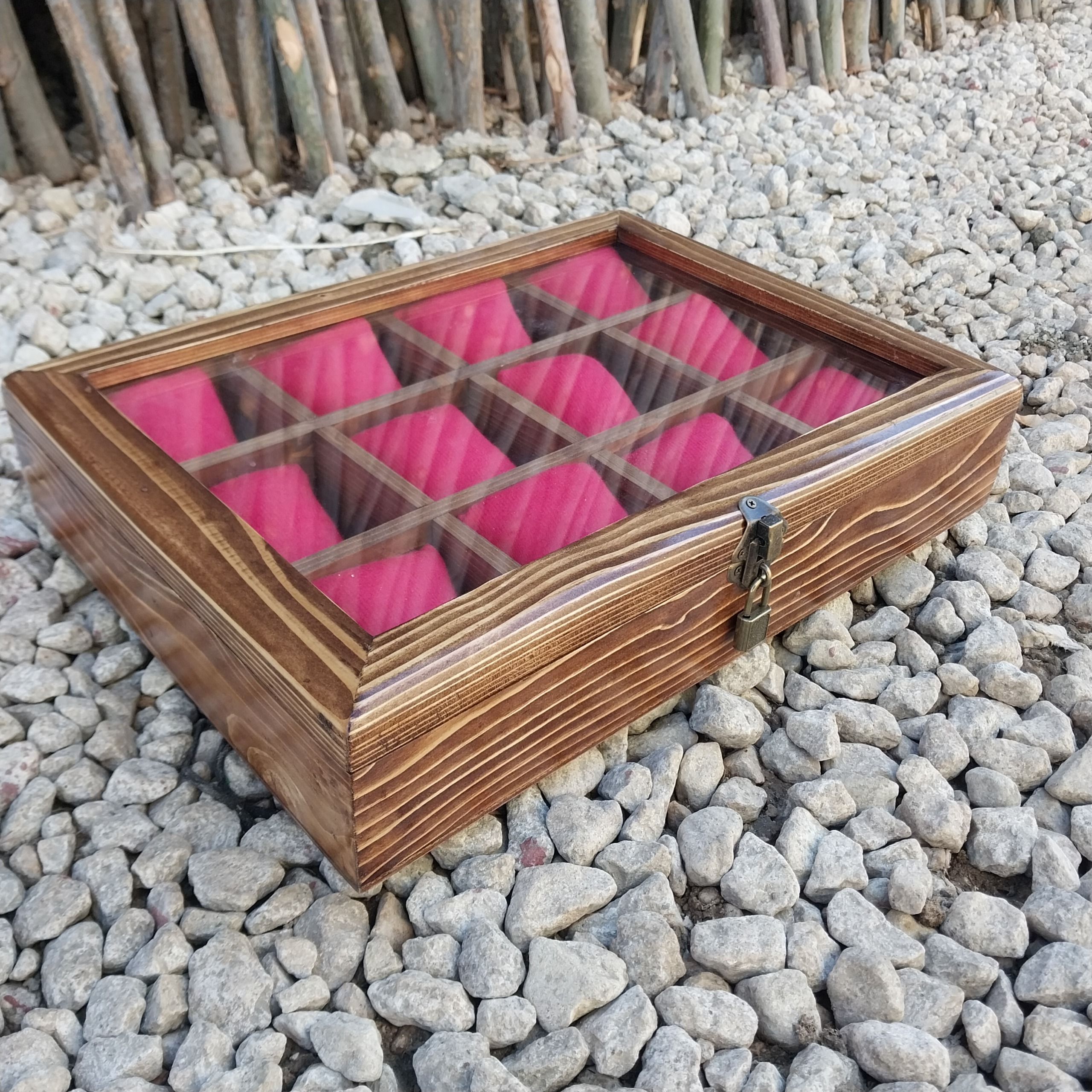 جعبه ساعت کلکسیونی