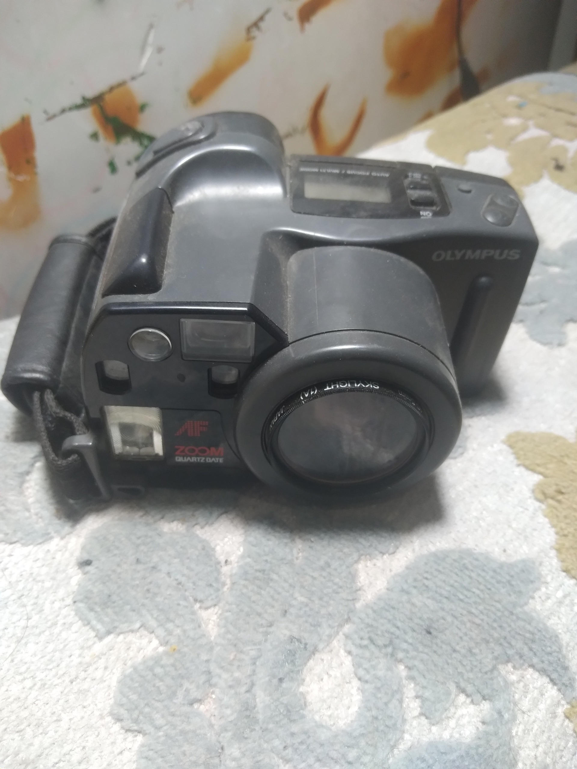 دوربین عکاسی OLYMPUS