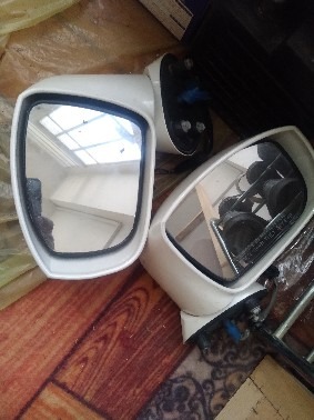 اینه بقل نیسان سواری جدید اصلی