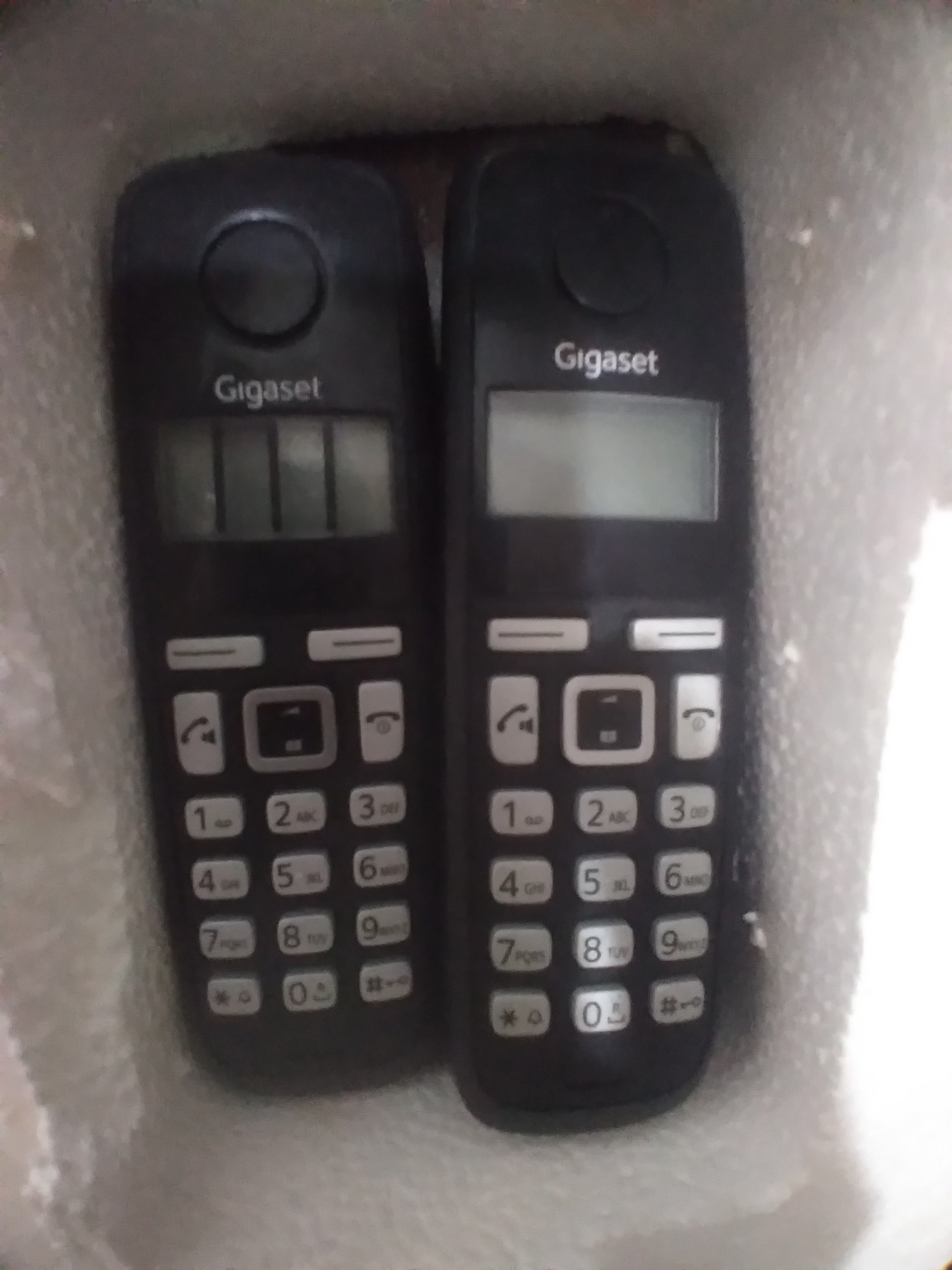 تلفن بیسیم GIGASET