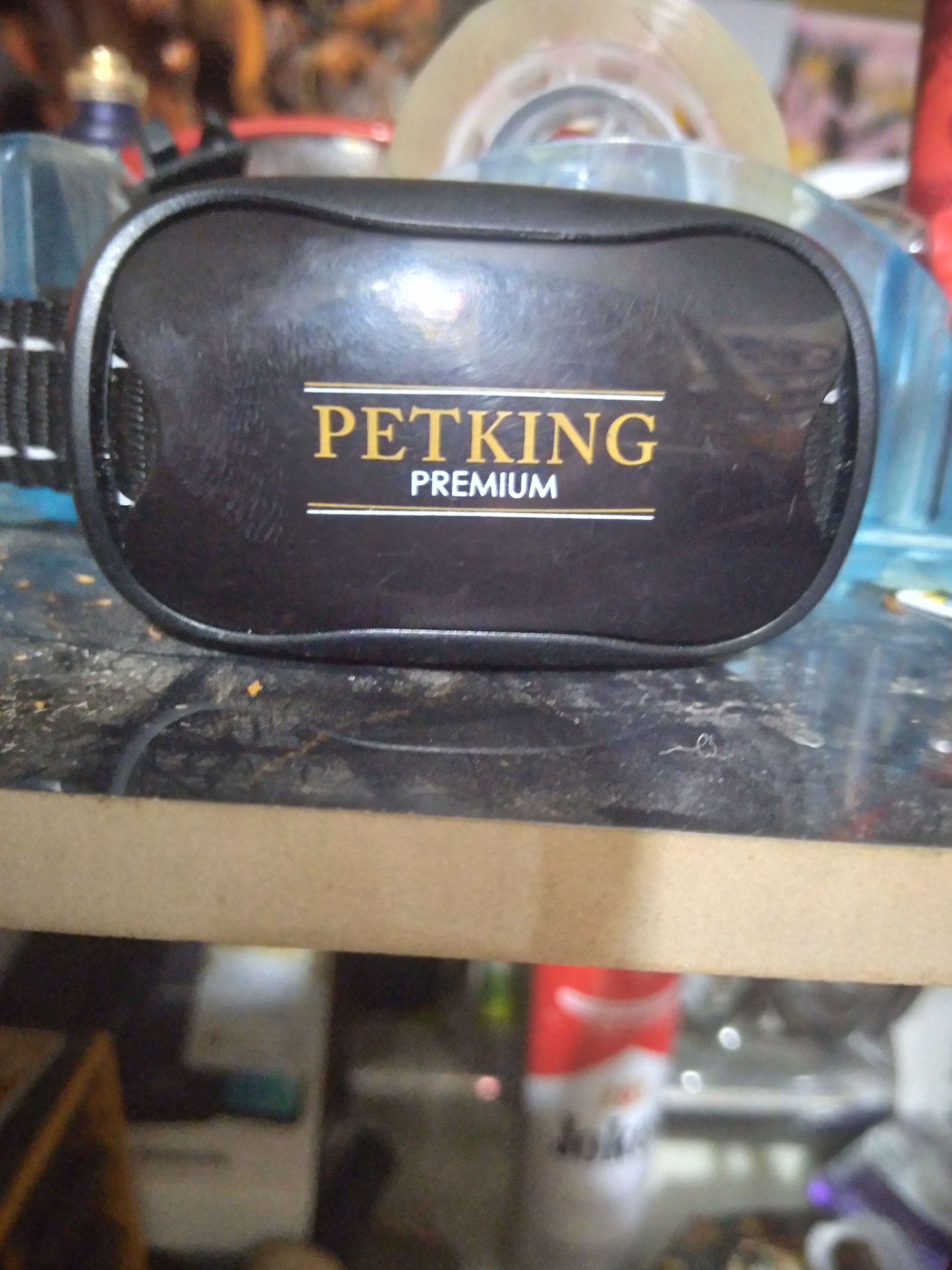 قلاده صداگیر سگ PETKING