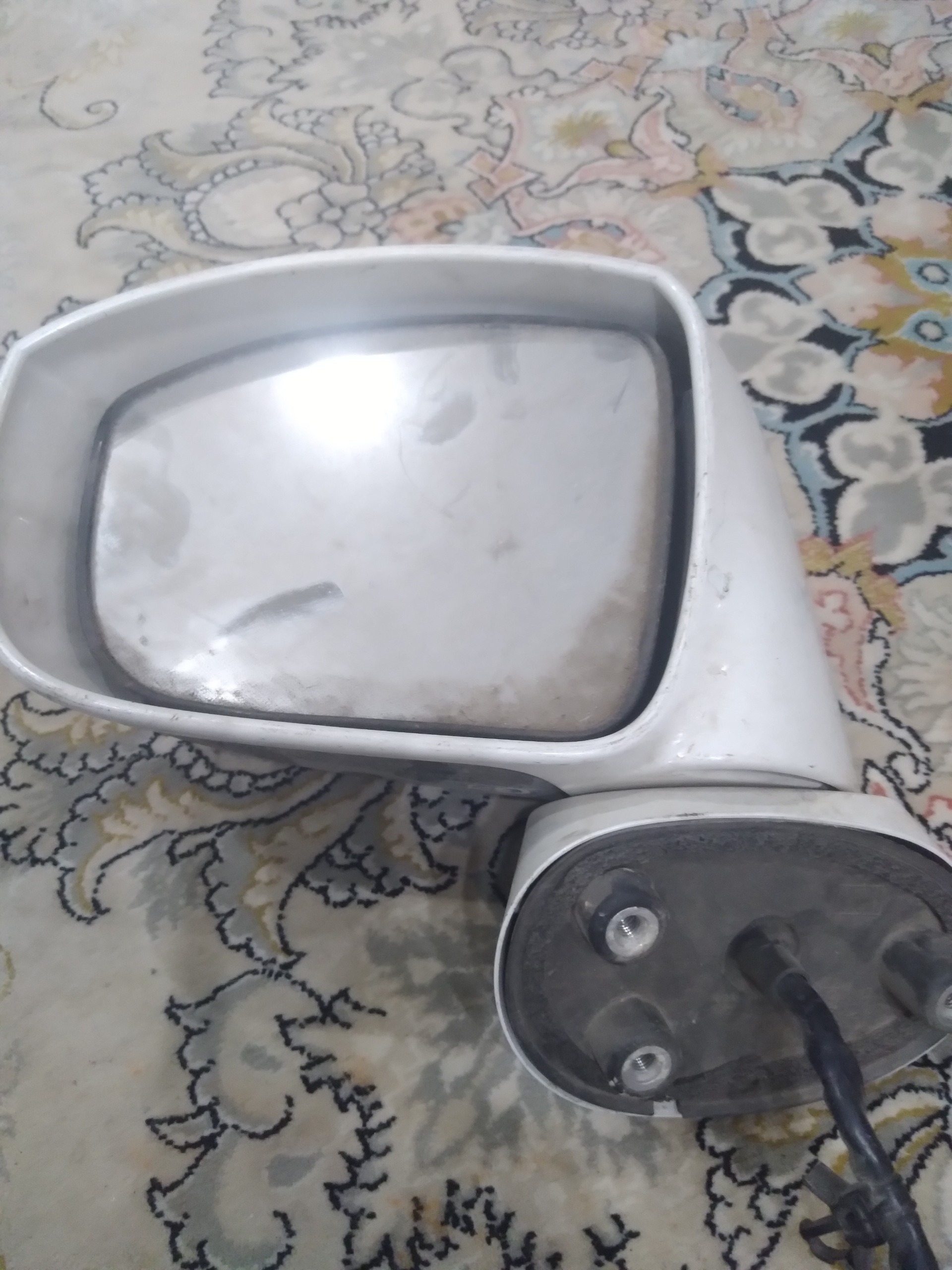 یک جفت اینه بقل ژاپنی نیسان سواری