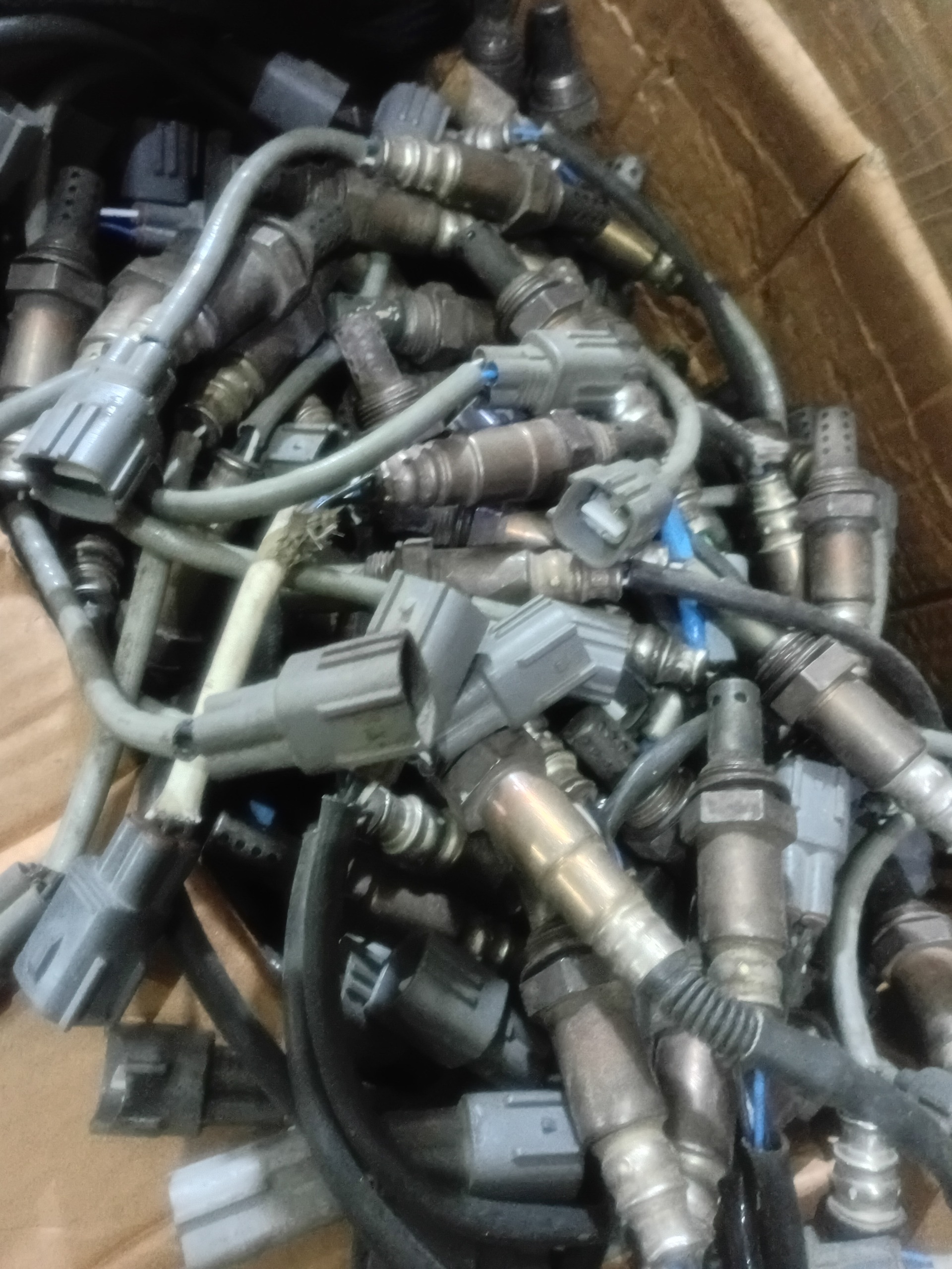 سنسوراکسیژن استوک4و5سیم اروپایی اصل