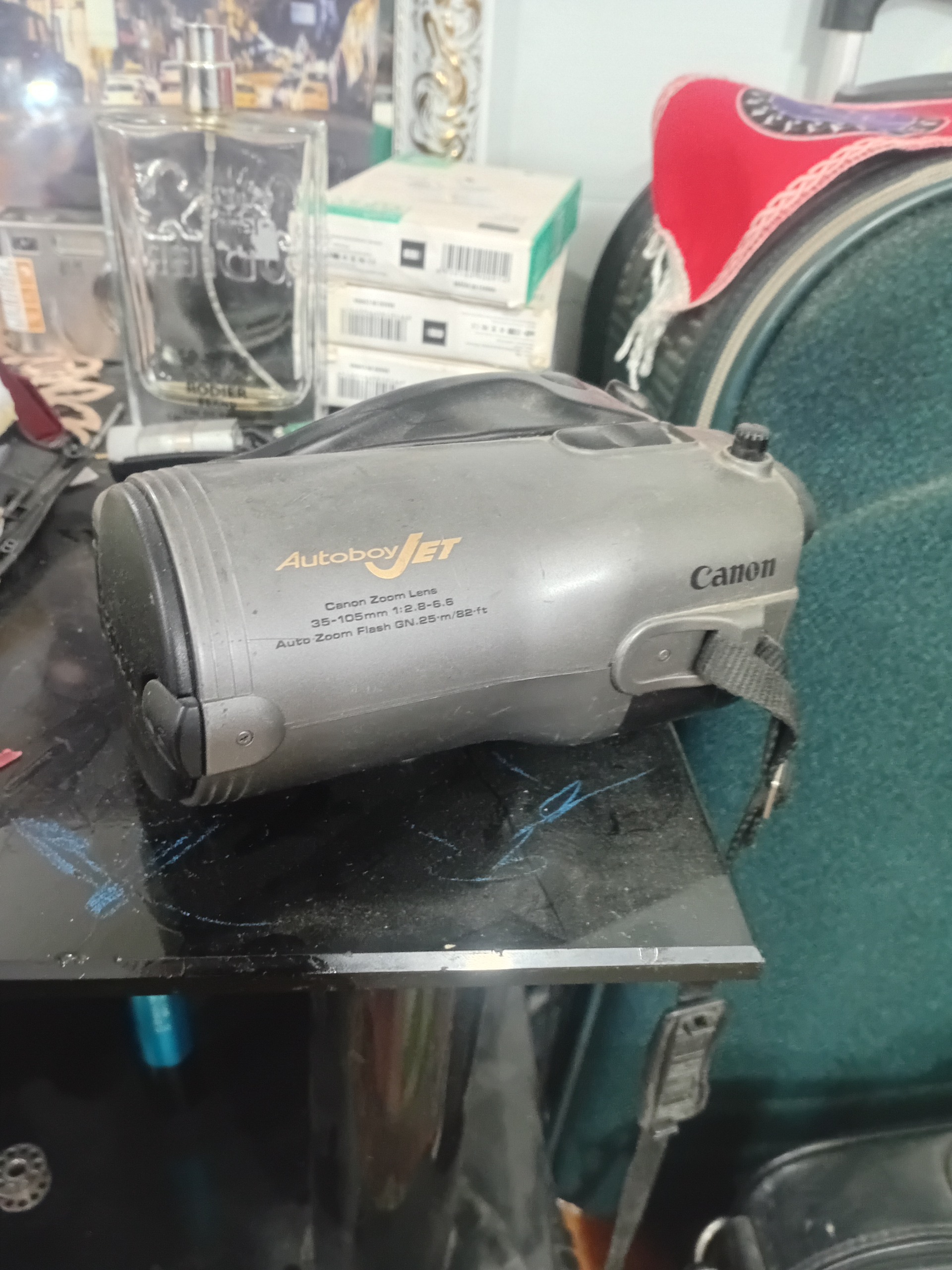 دوربین عکاسی قدیمی Canon