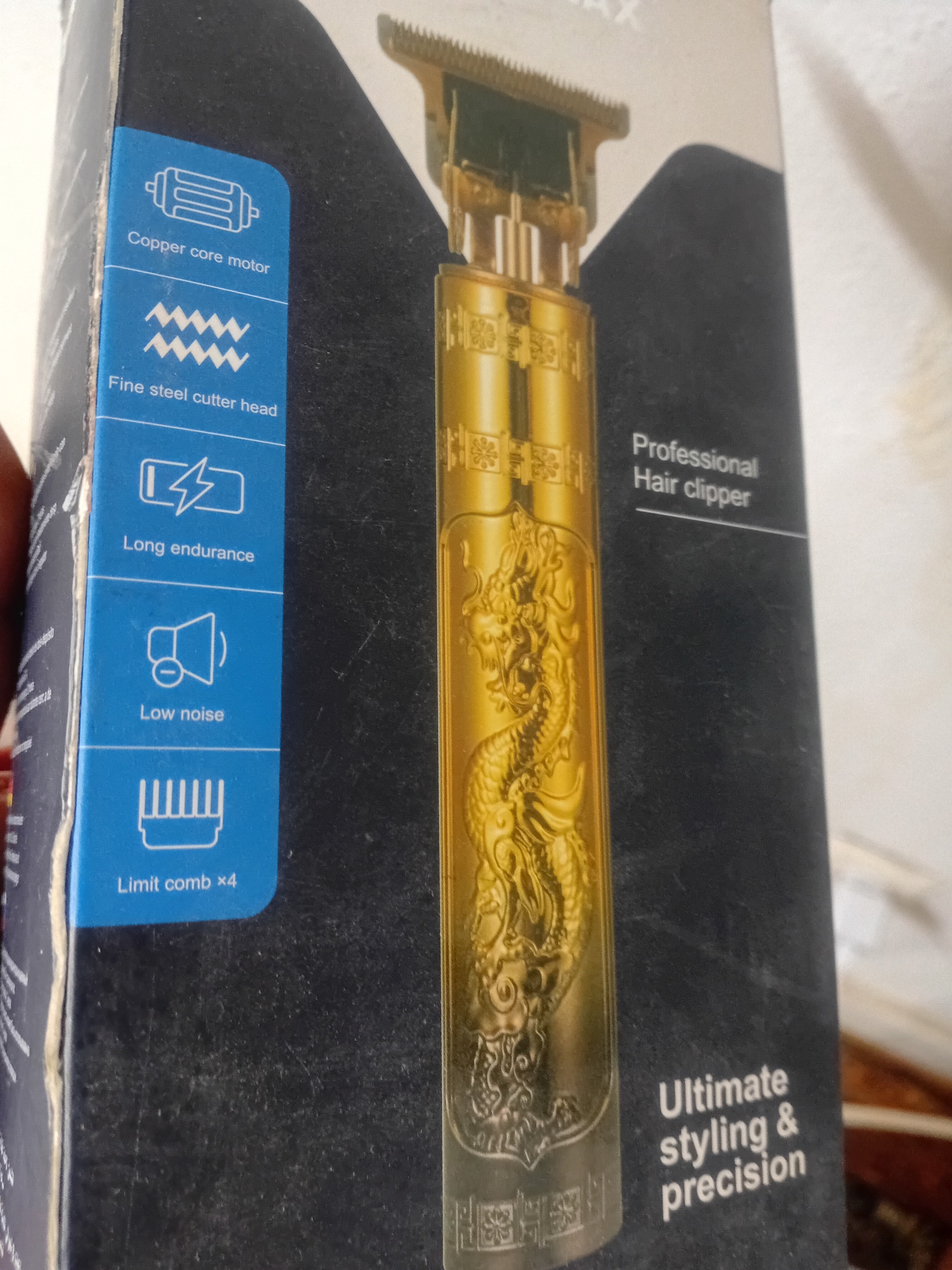 ماشین ریش تراش صفرزن