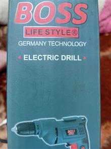 دریلBOSS