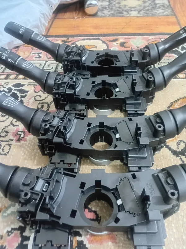 دستک راهنمابرفپاکن تویوتا مزدا