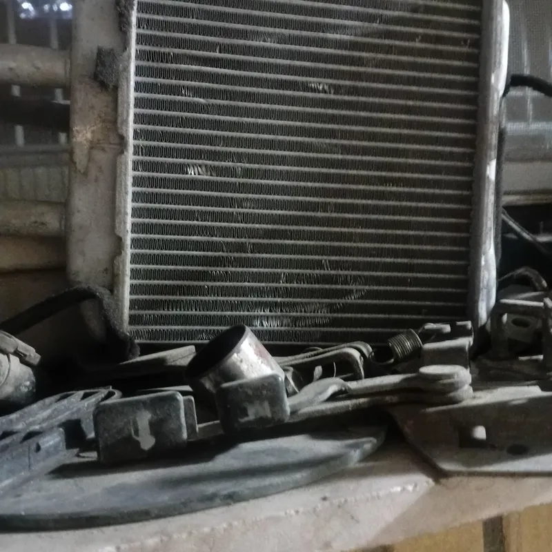 2عددرادیات بخاری mvm110