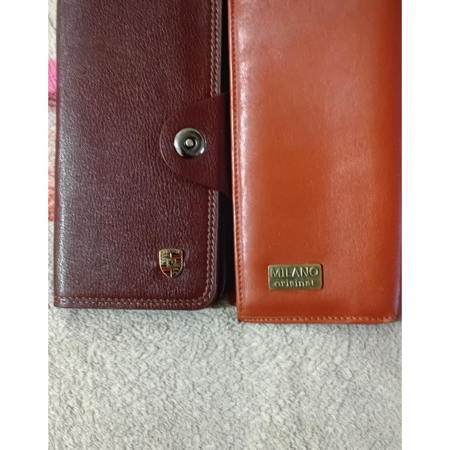 کیف پول مردانه چرم اصل