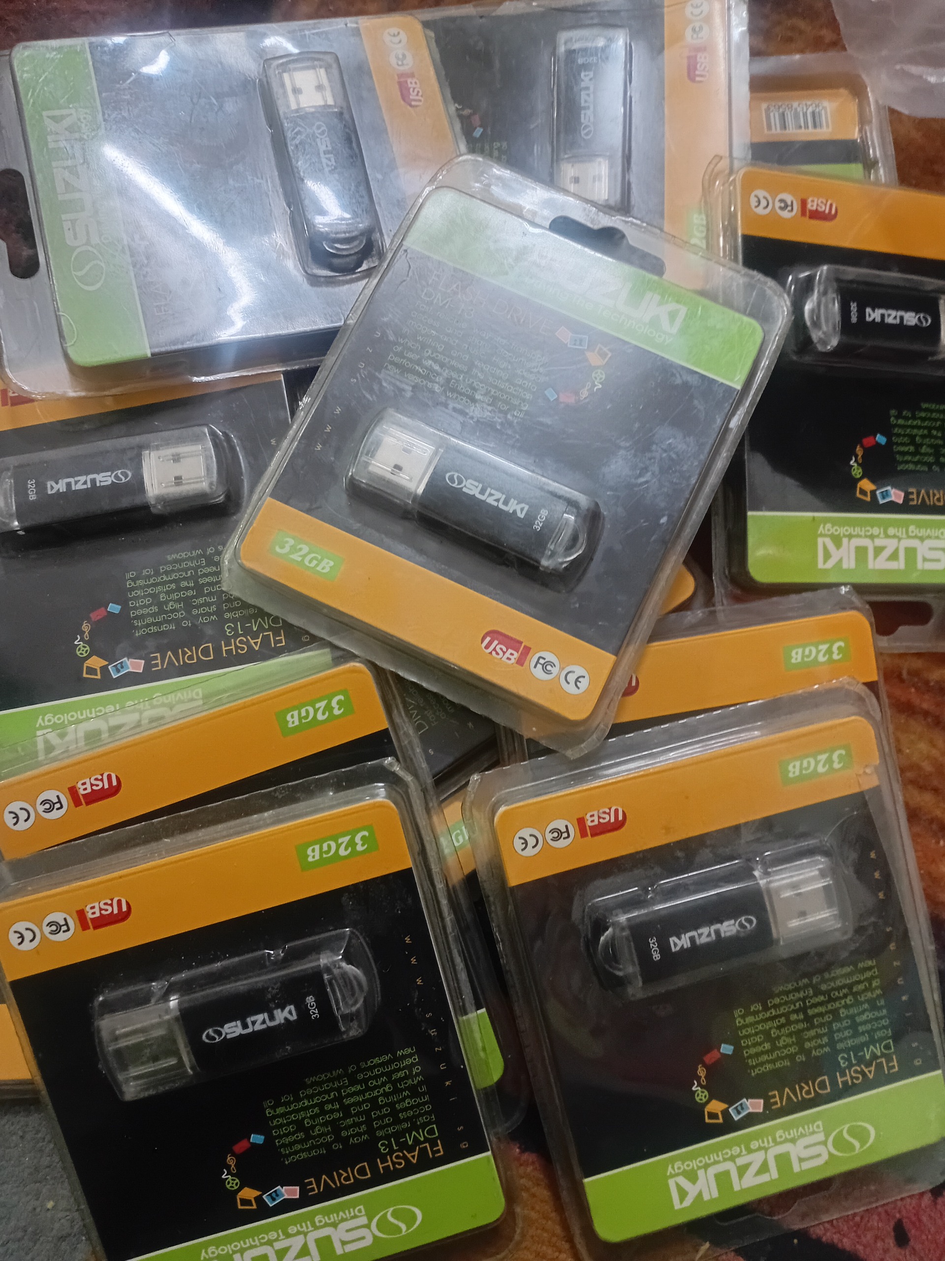 20عددفلش 32گیگ خراب