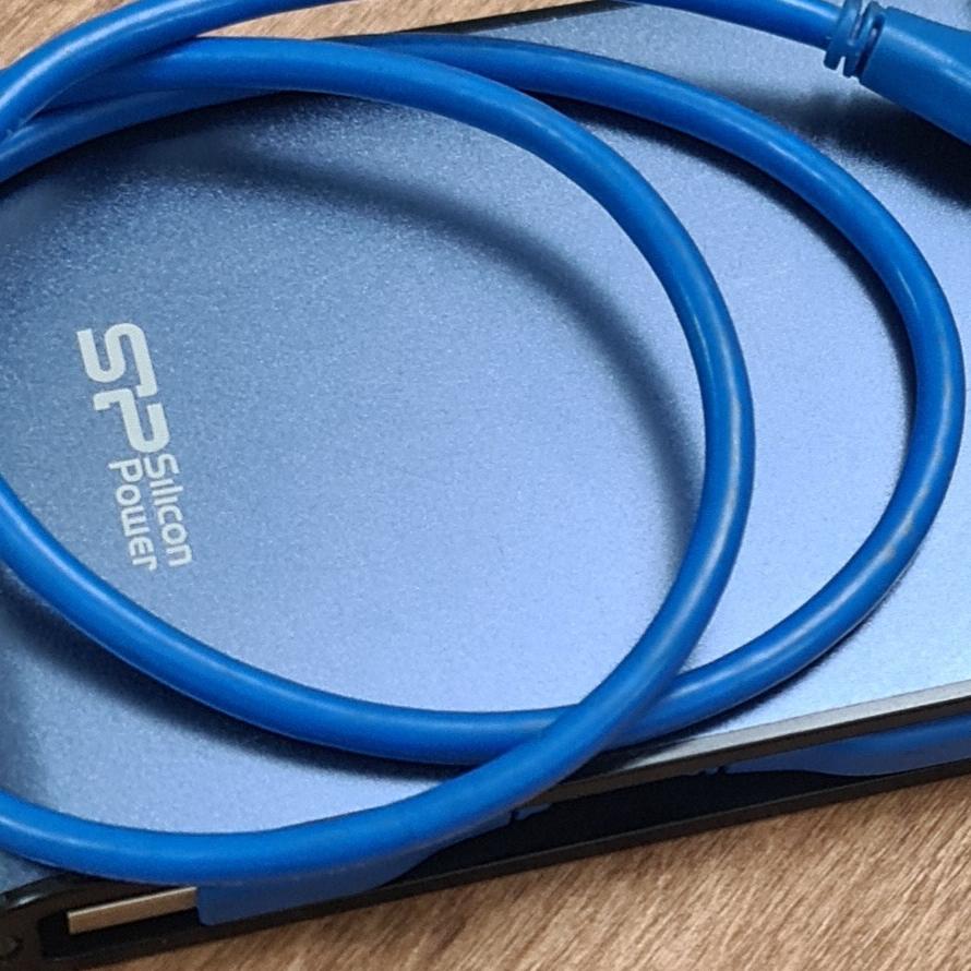 هارد دیسک اکسترنال سیلیکون پاور مدل Armor A80