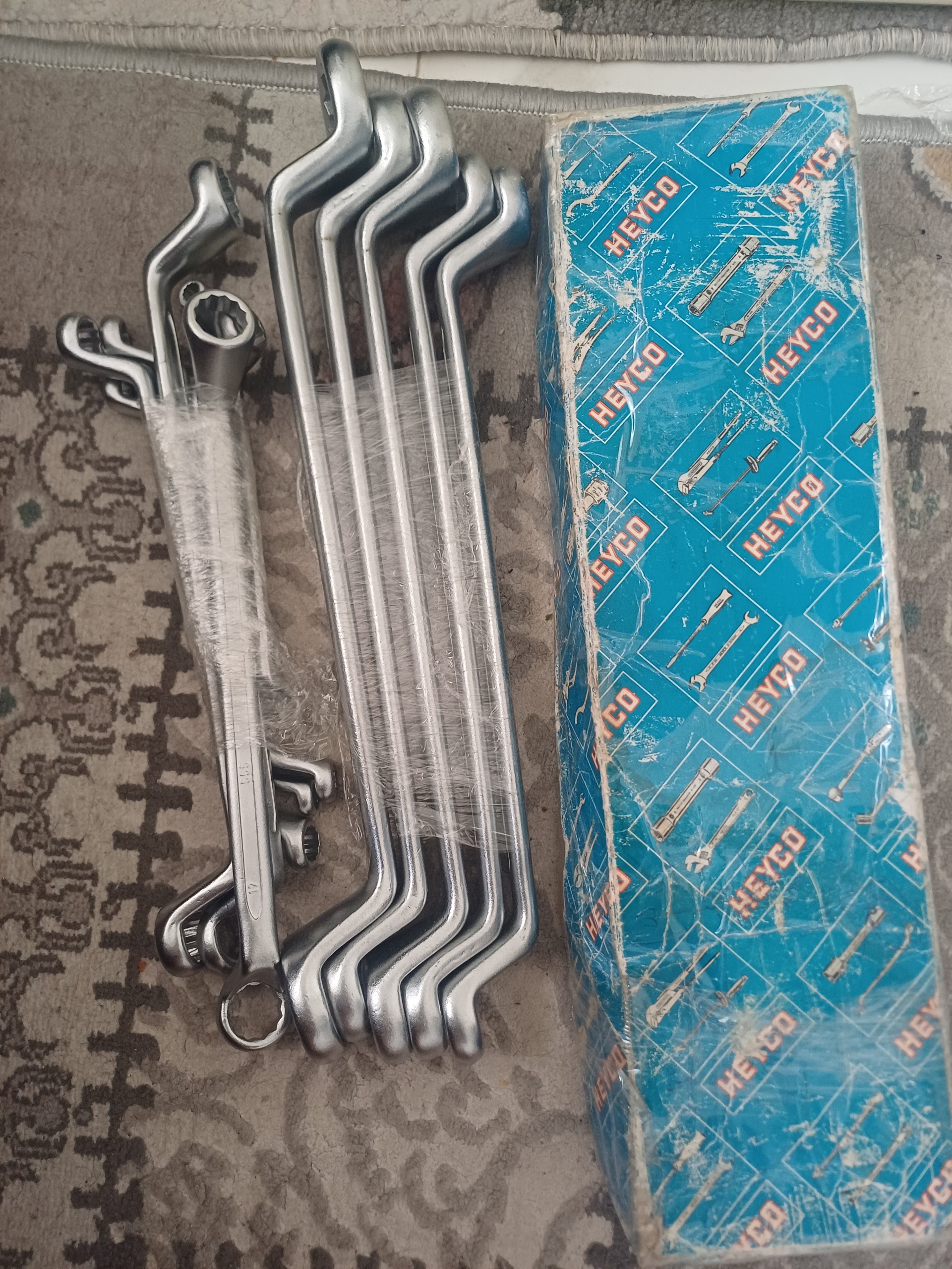 دست هایکوی المان جعبه ابی میلیمتر